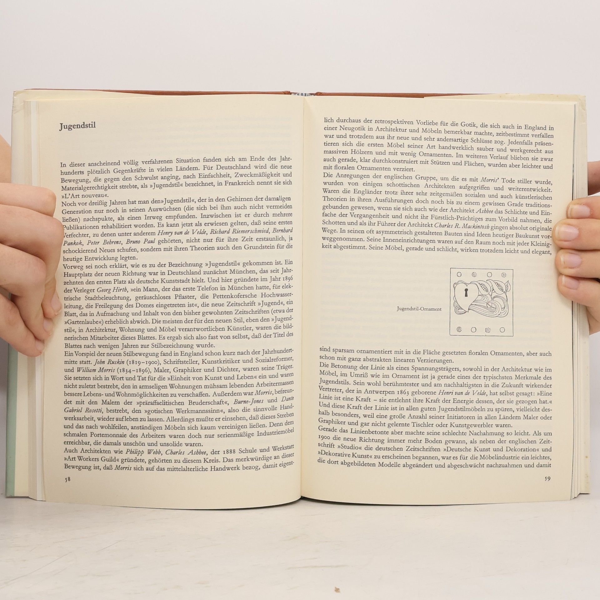 Elfriede Ferber Ullstein-Möbelbuch
