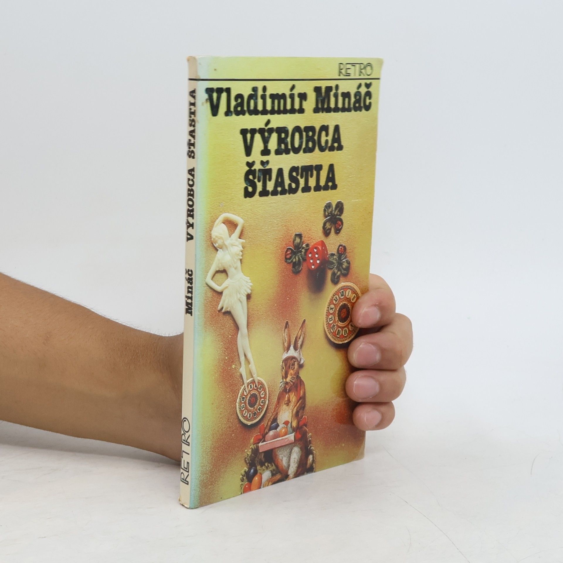Vladimír Mináč Výrobca šťastia