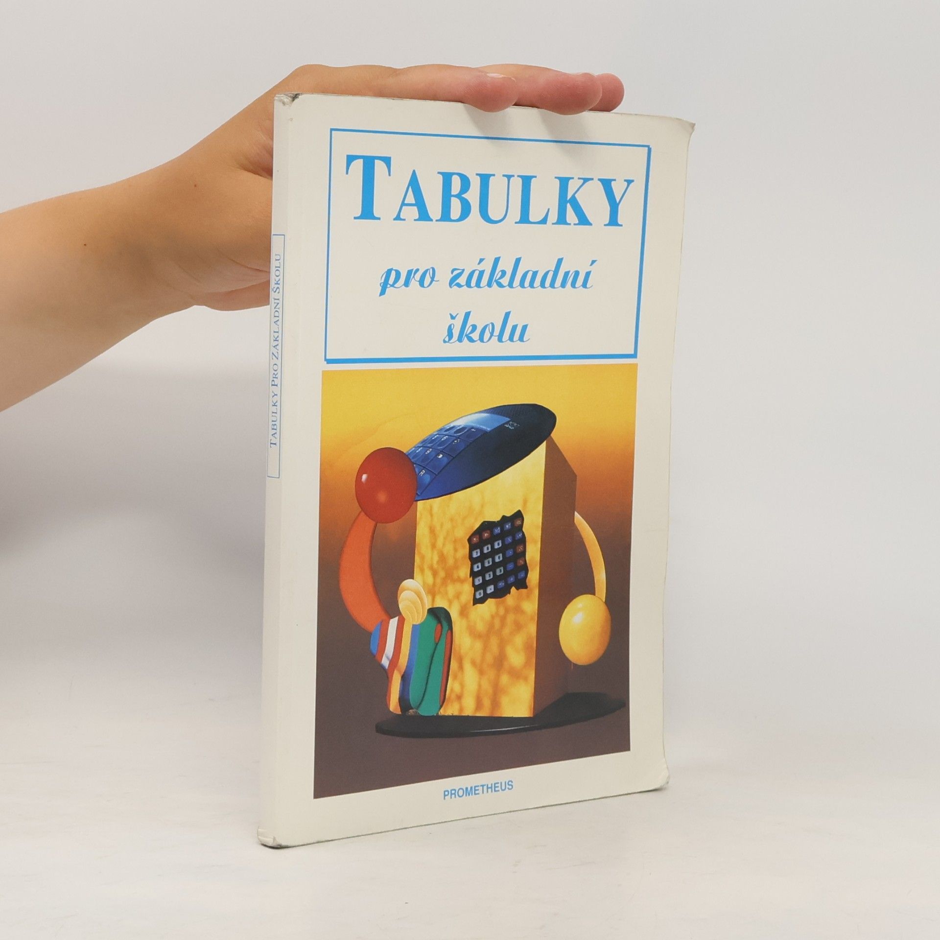 Růžena Kolářová Tabulky pro základní školu