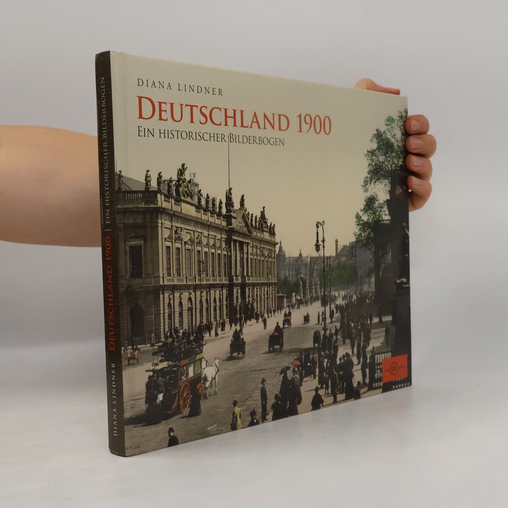 Diana Lindner Deutschland 1900