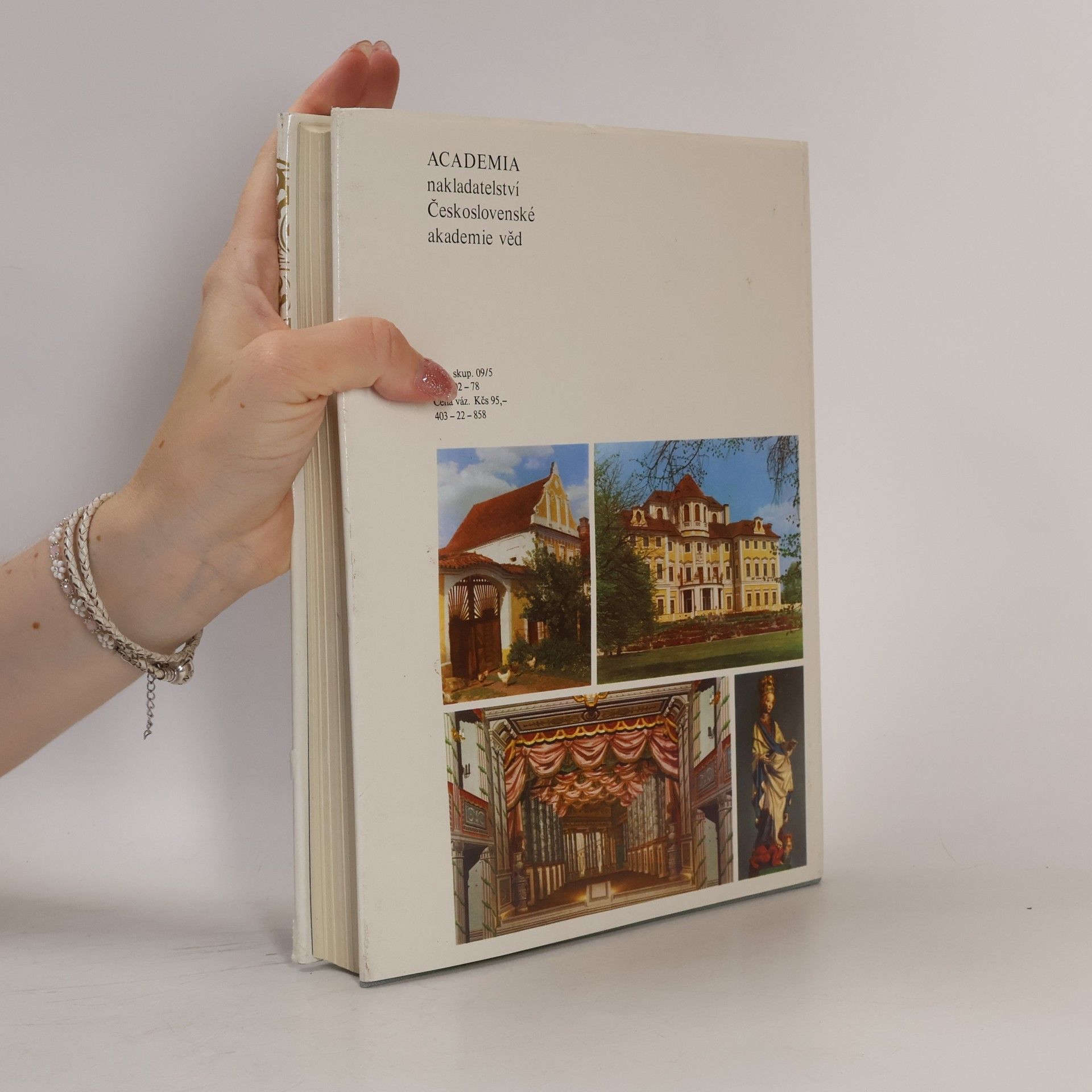 Emanuel Poche Umělecké památky Čech K/0 2.