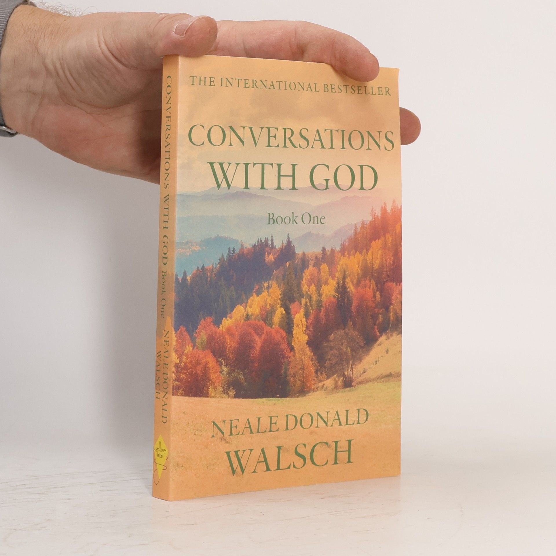 Neale Donald Walsch Conversations with God