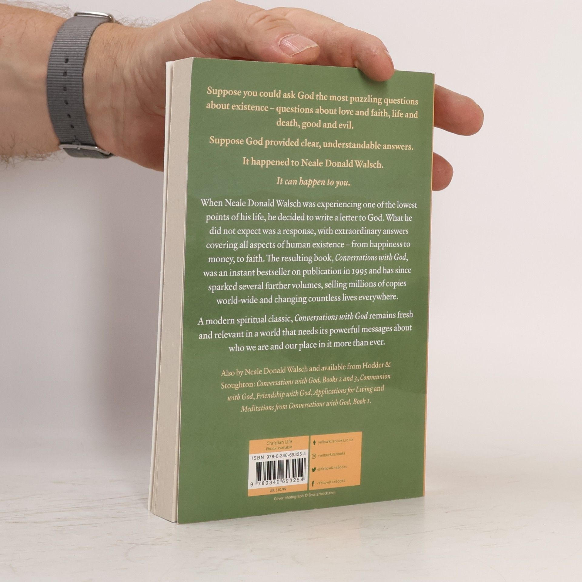 Neale Donald Walsch Conversations with God