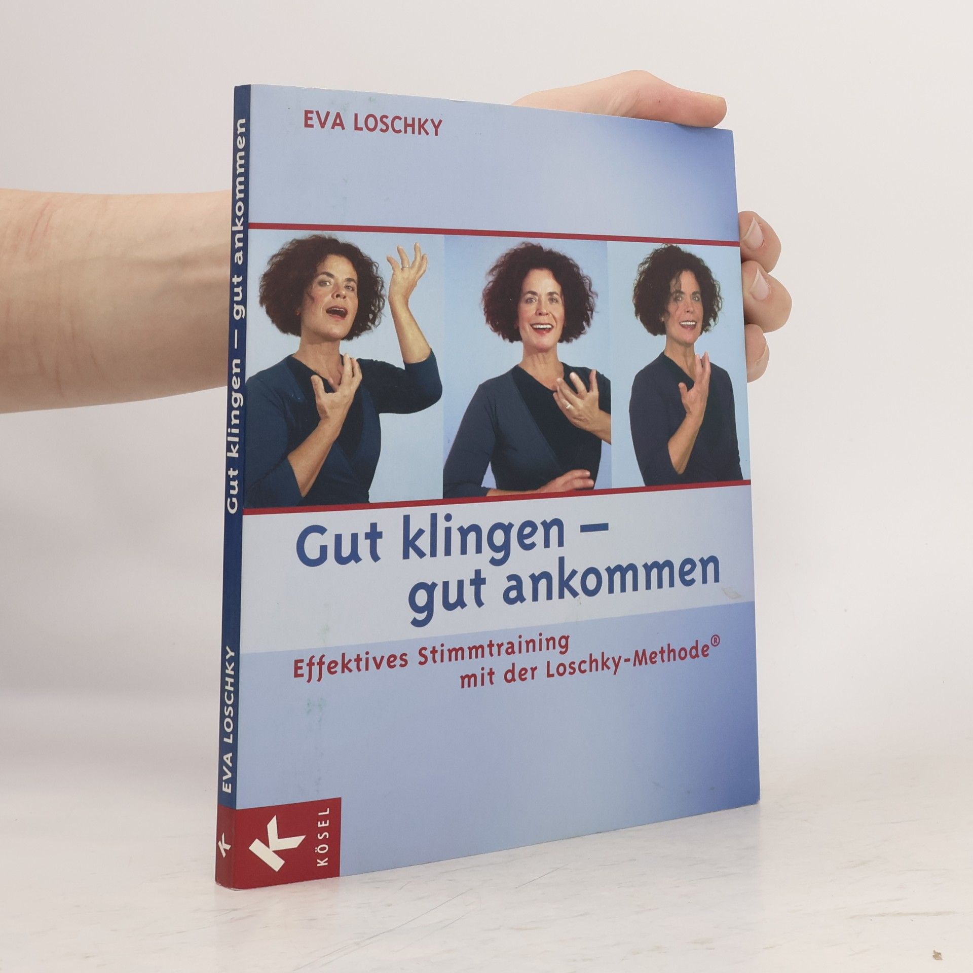 Eva Loschky Gut klingen - gut ankommen