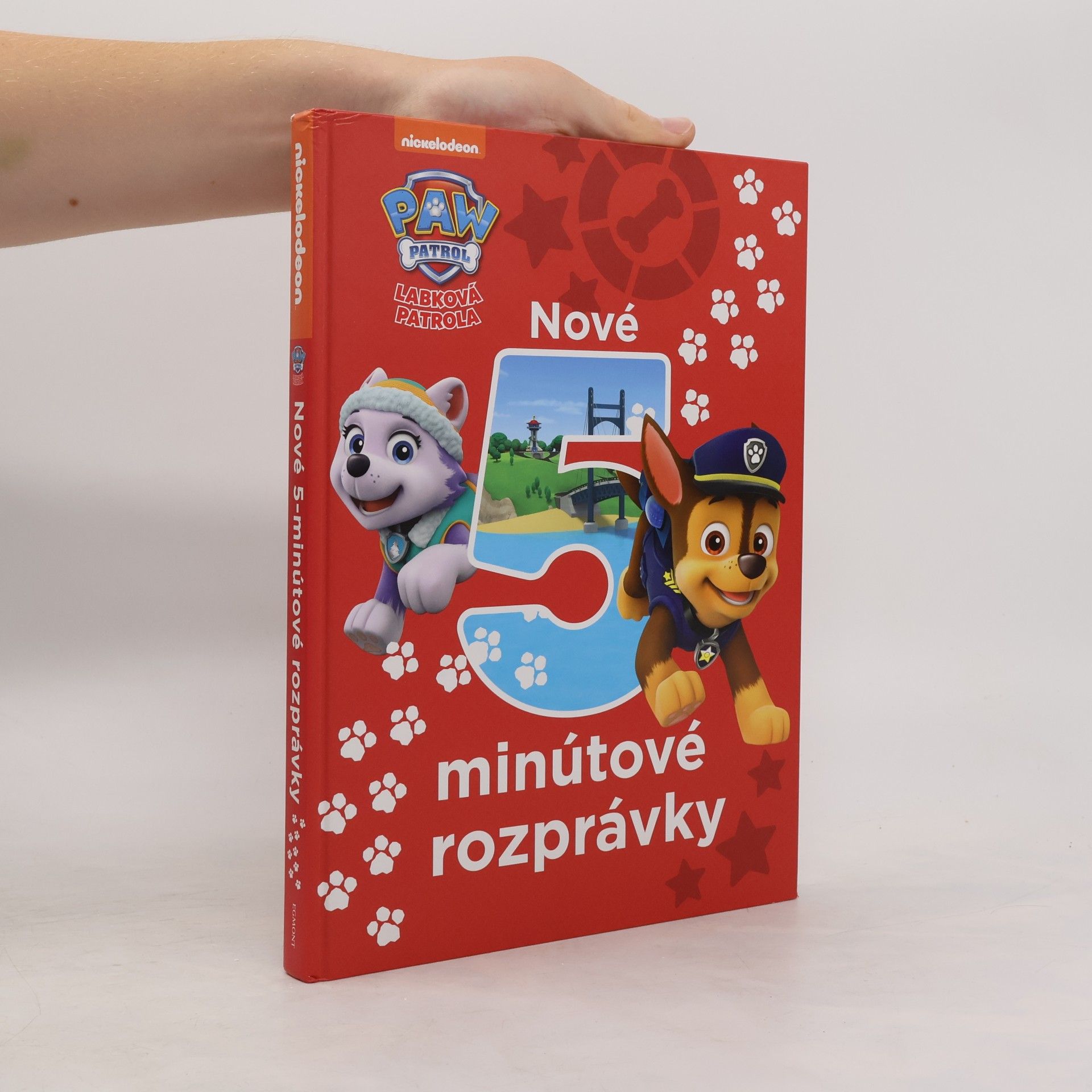 Ľubica Svárovská Nové 5-minútové rozprávky