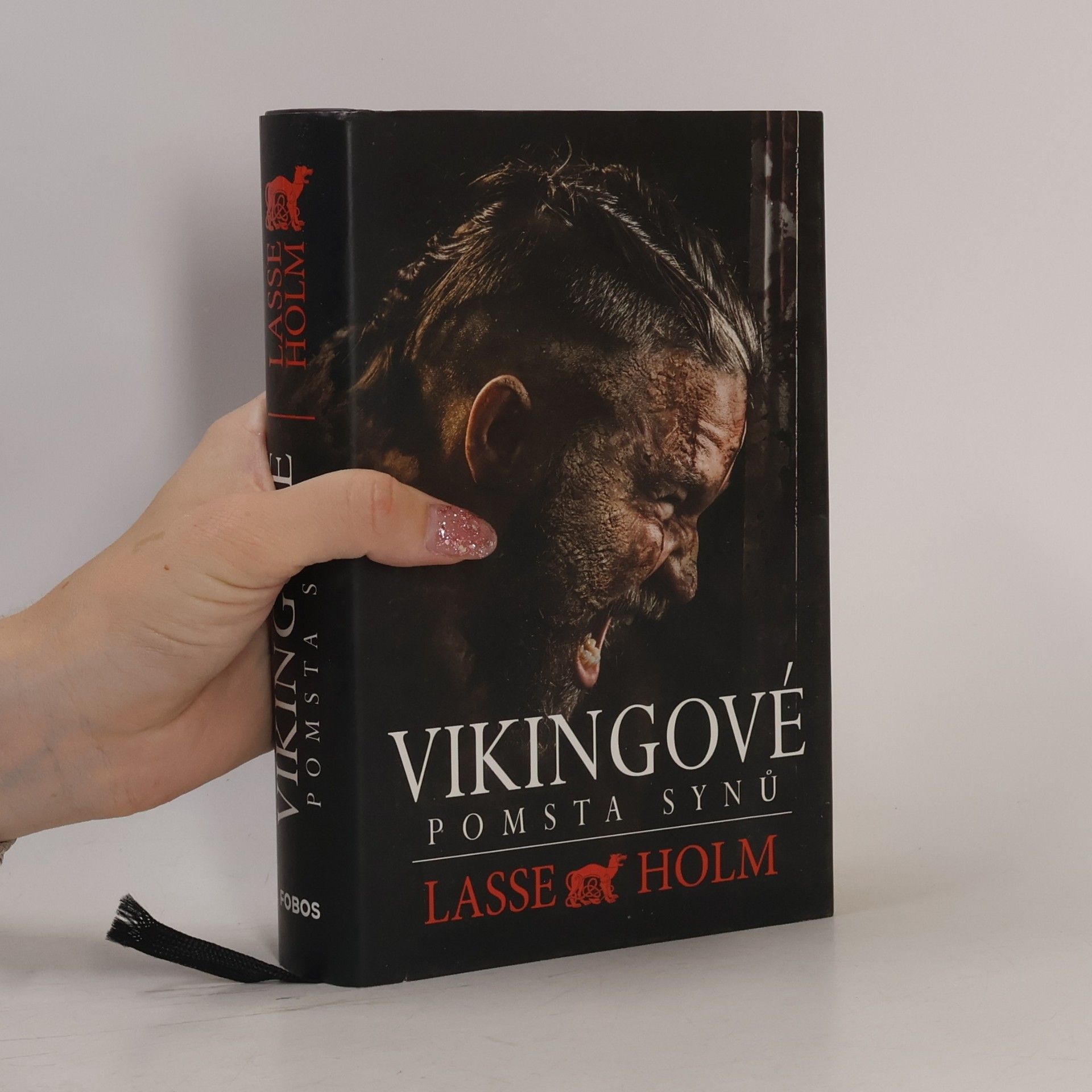 Lasse Holm Vikingové. Pomsta synů