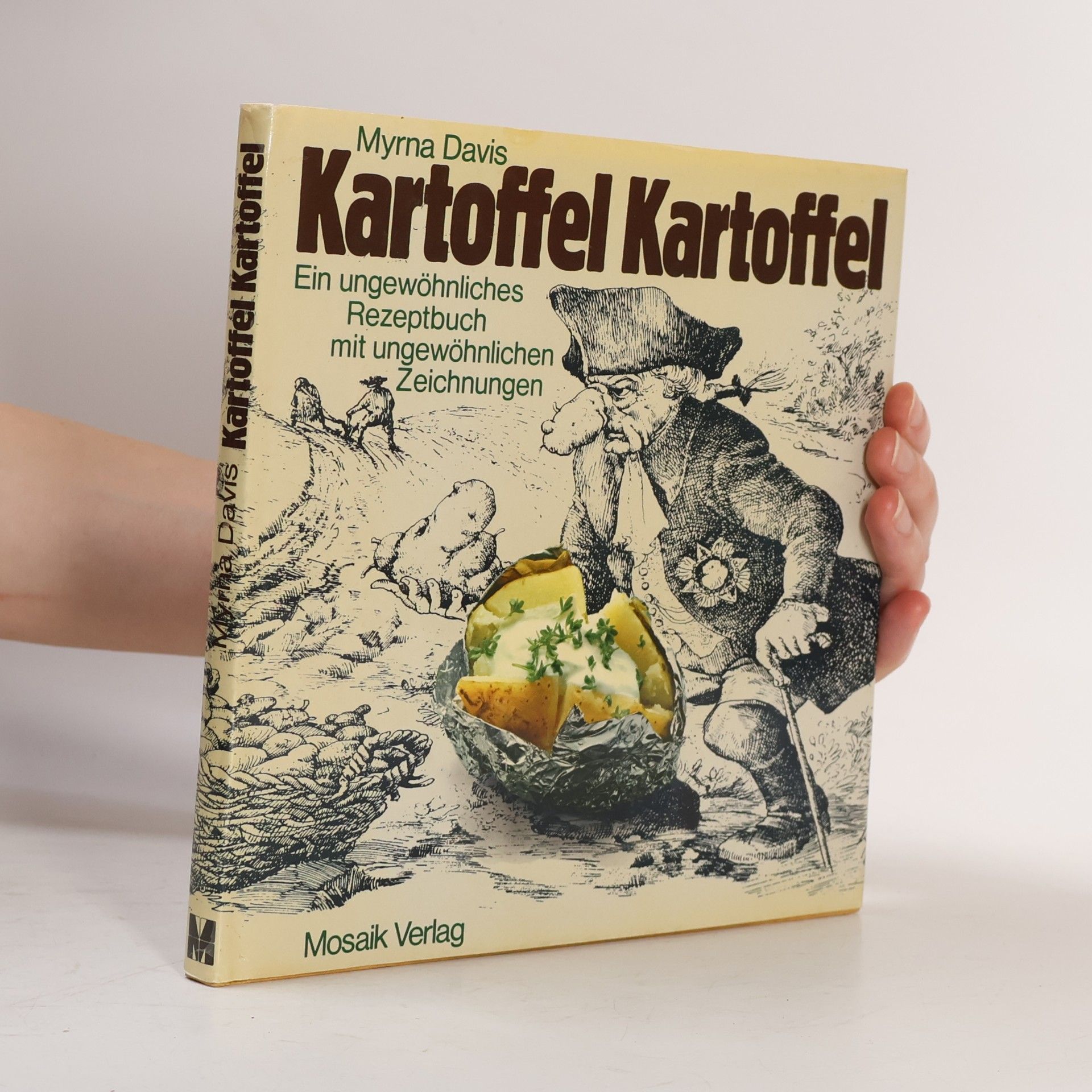 Myrna Davis Kartoffel, Kartoffel