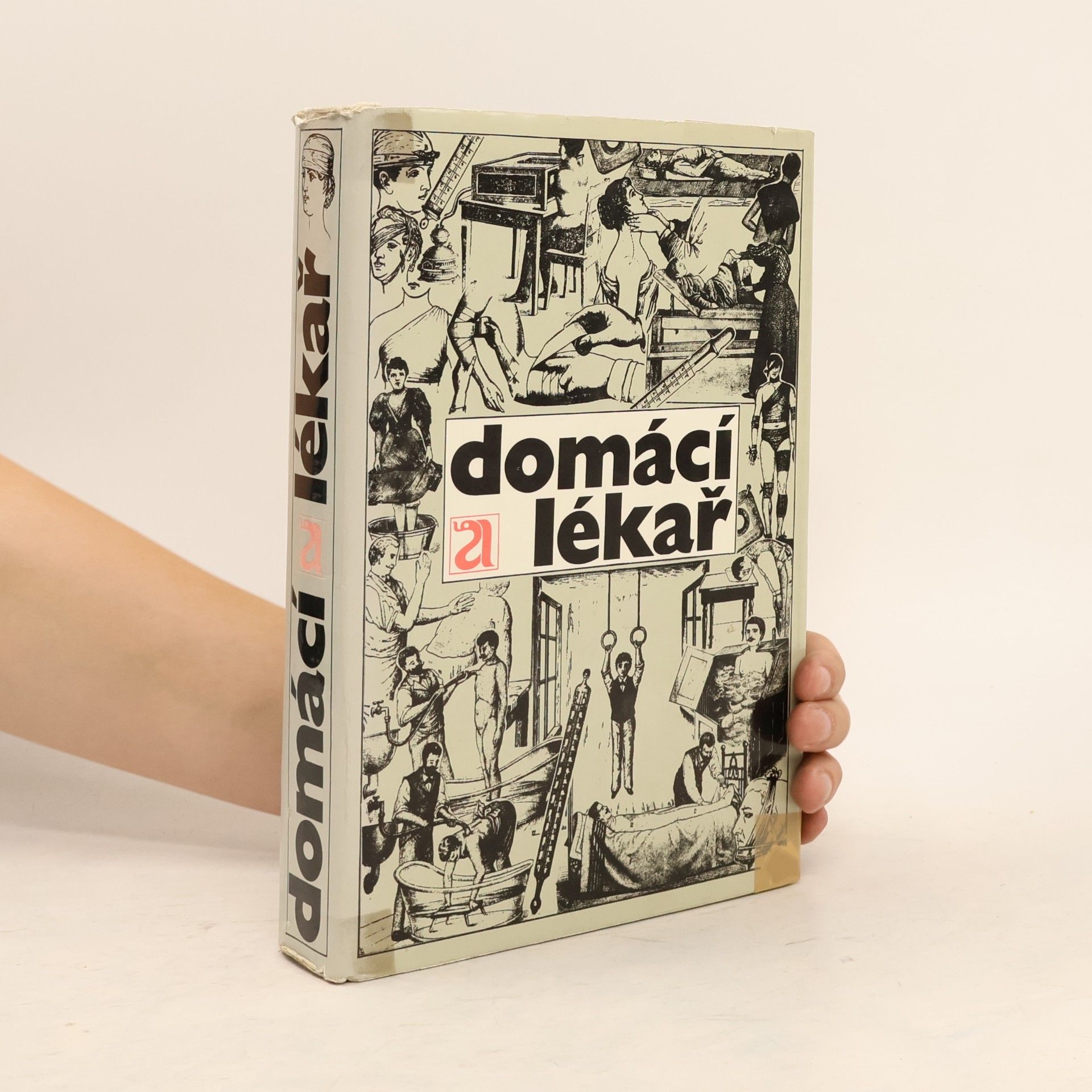 Jarmila Krivaničová Domácí lékař