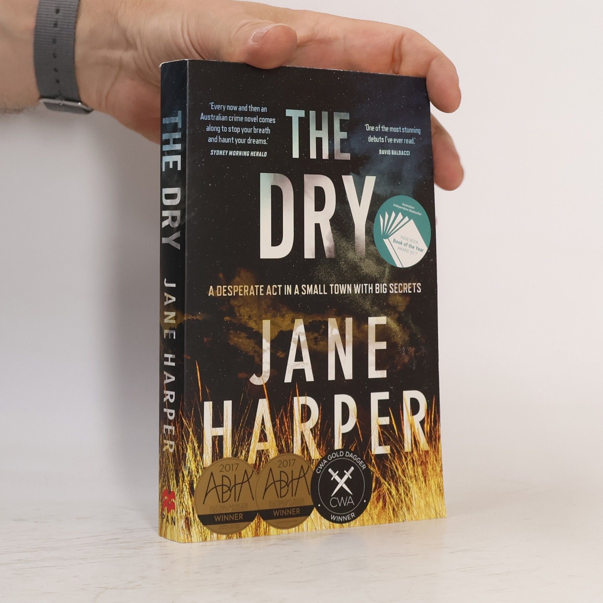 Jane Harper The Dry
