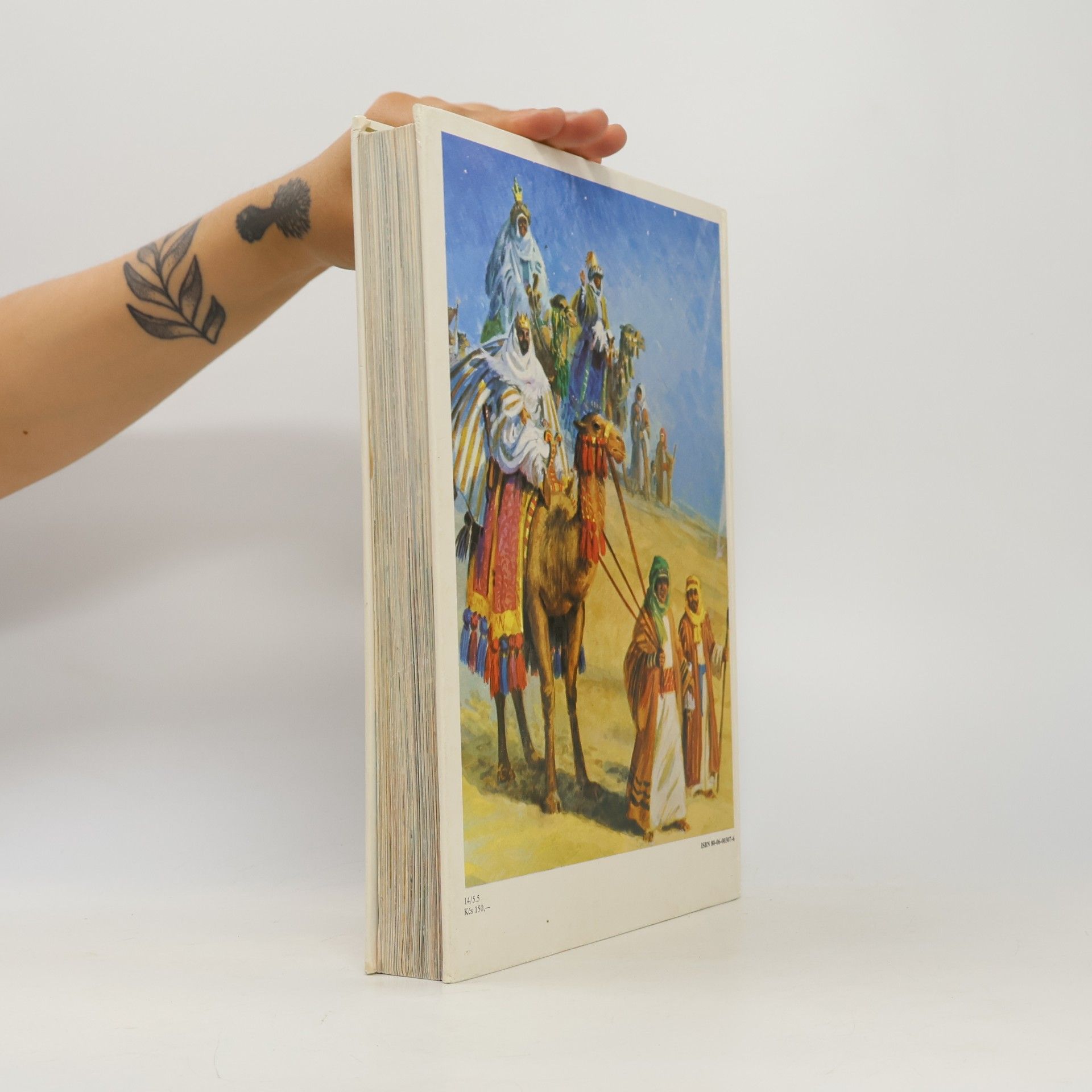 Bridget Hadaway Biblia pre deti