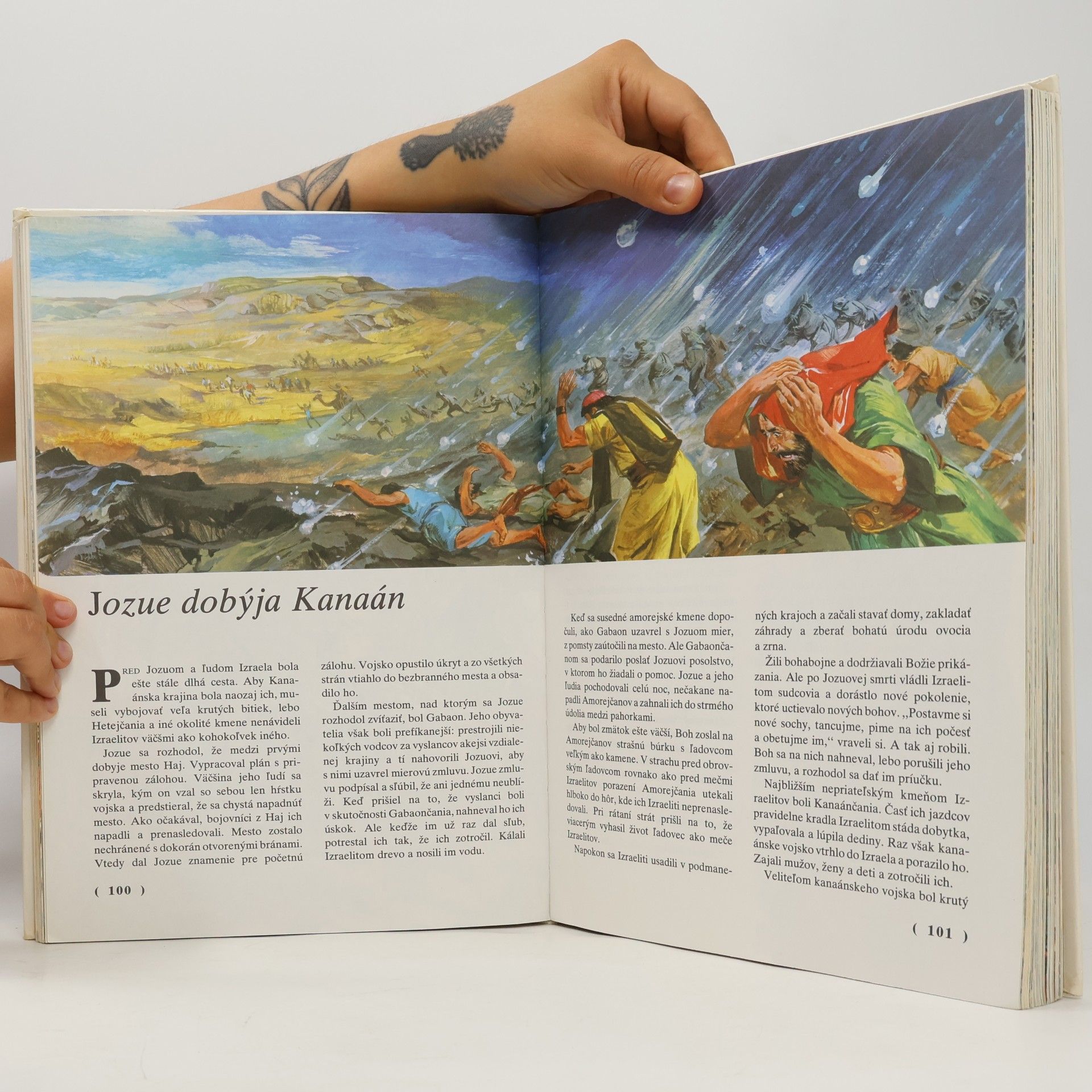 Bridget Hadaway Biblia pre deti