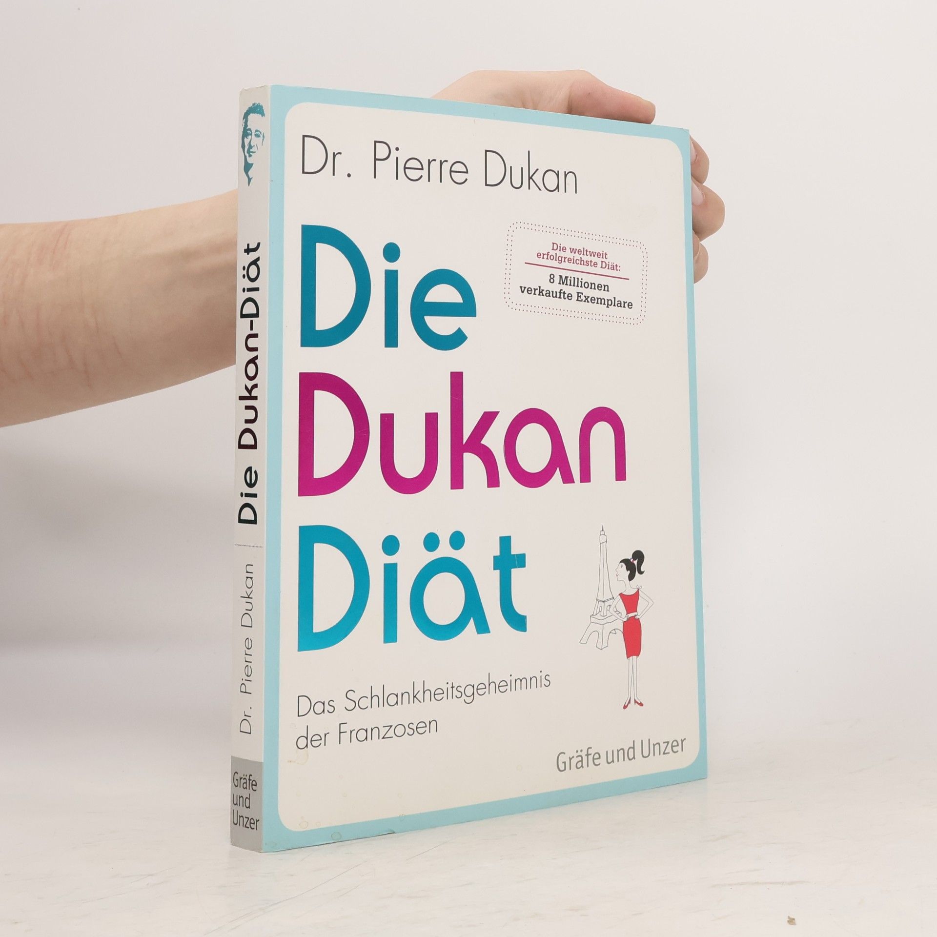 Pierre Dukan Die Dukan Diät