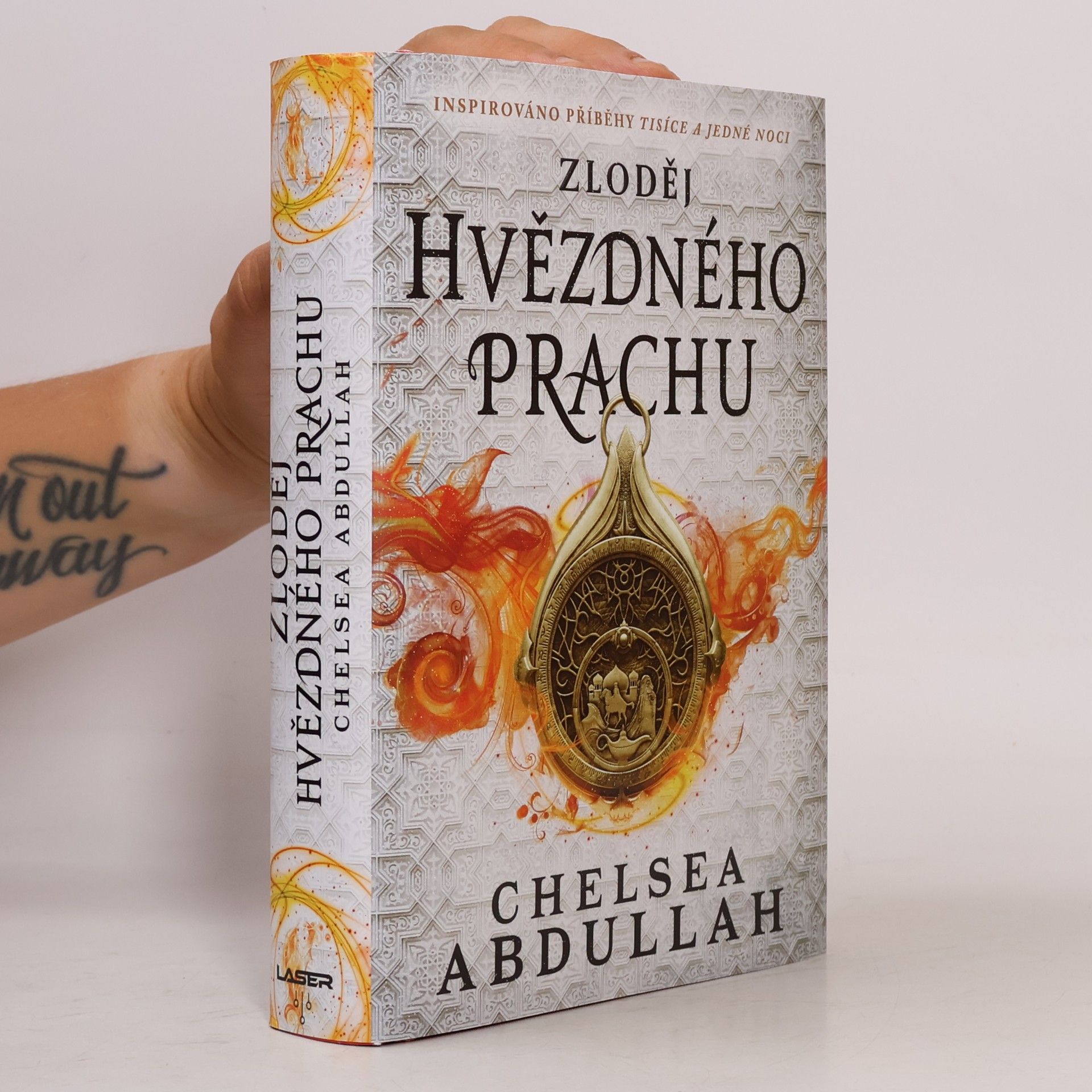 Chelsea Abdullah Zloděj hvězdného prachu