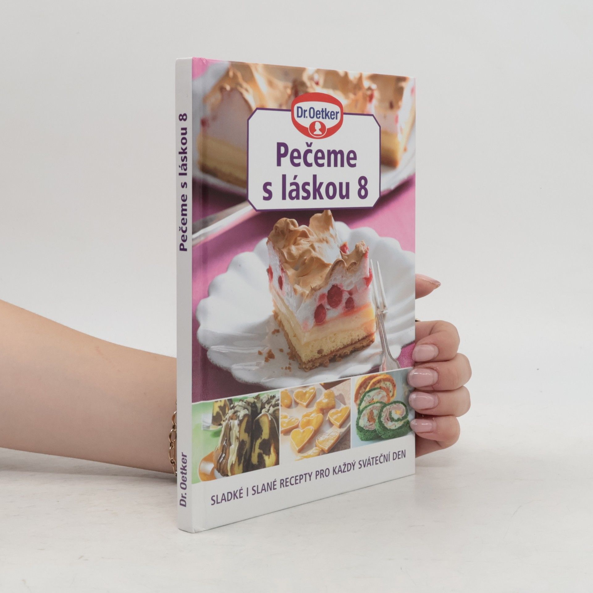 Dr.Oetker Pečeme s láskou 8