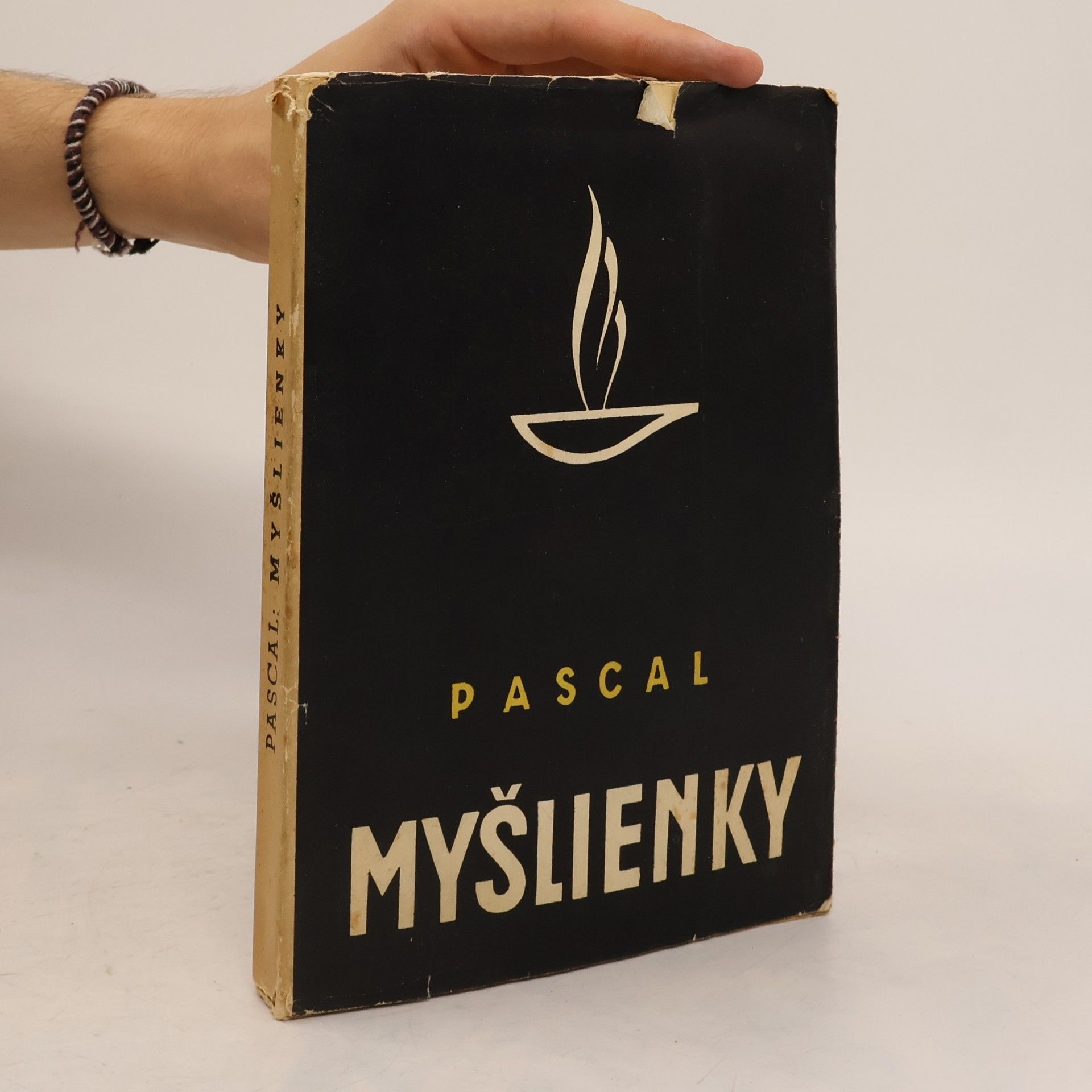 Blaise Pascal Myšlienky