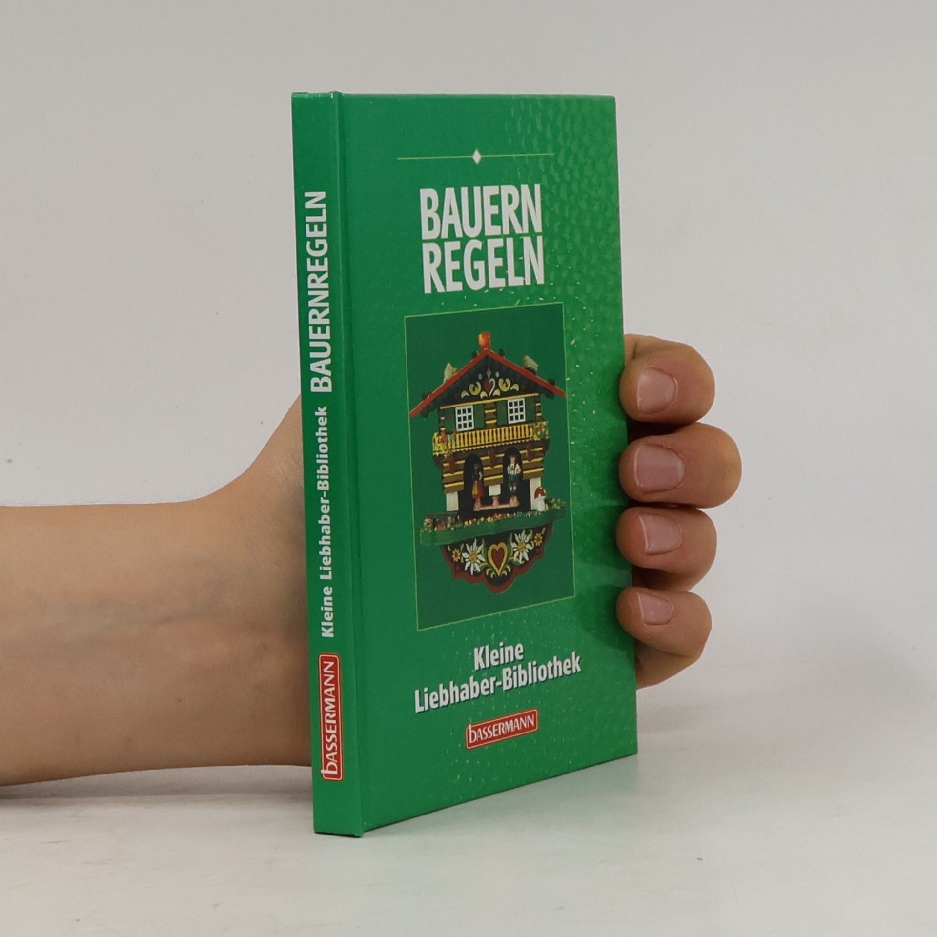 Georg Haddenbach Bauernregeln