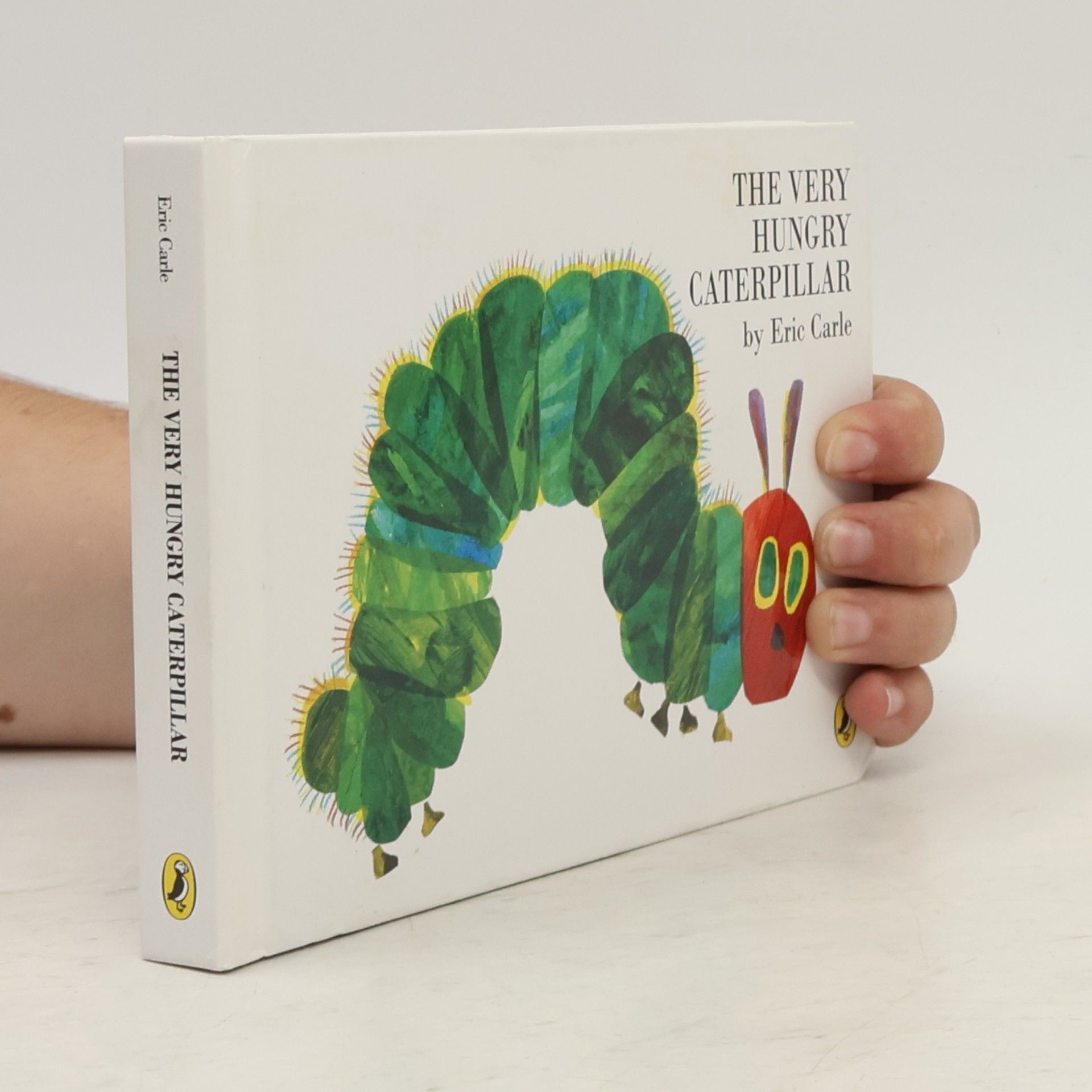 Eric Carle The Very Hungry Caterpillar