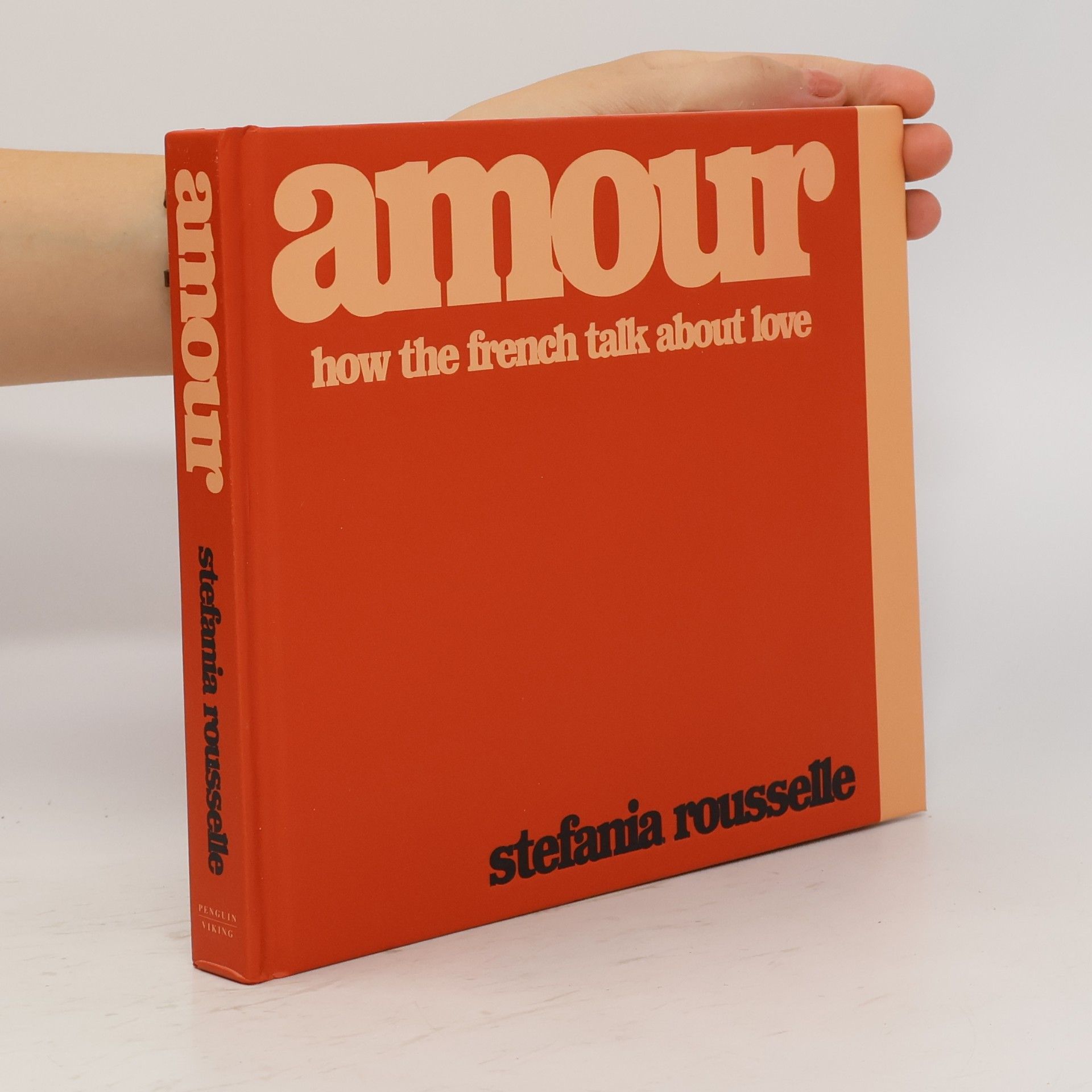 Stefania Rousselle Amour