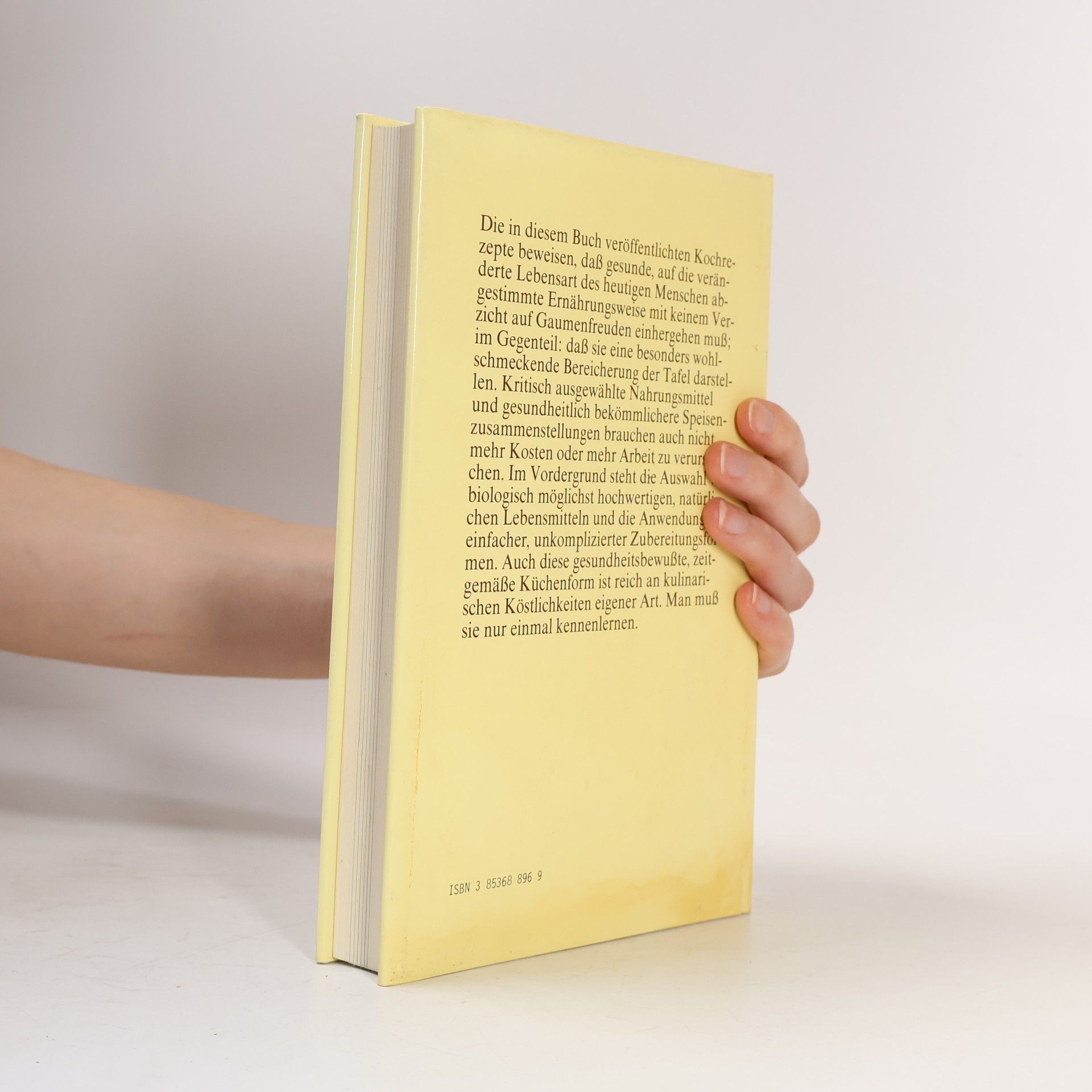 Klaus-Peter Mayr Das biologische Kochbuch