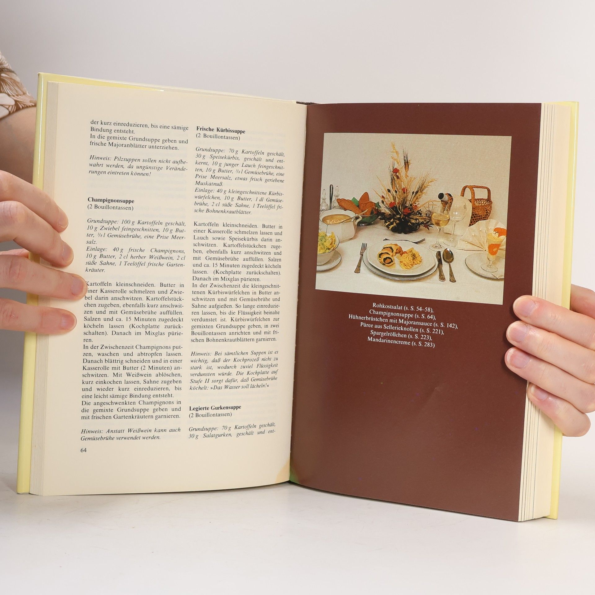 Klaus-Peter Mayr Das biologische Kochbuch