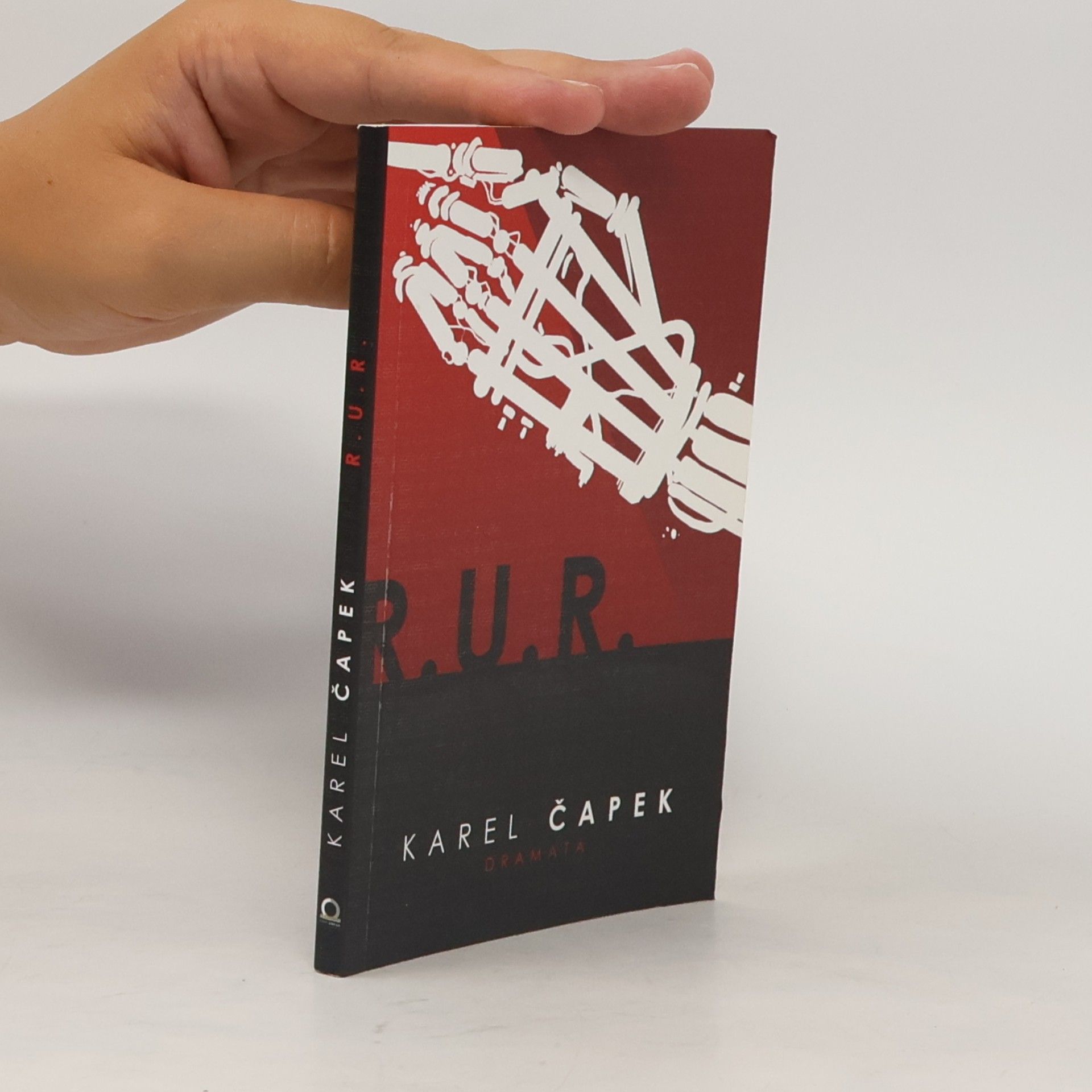Karel Čapek R.U.R.