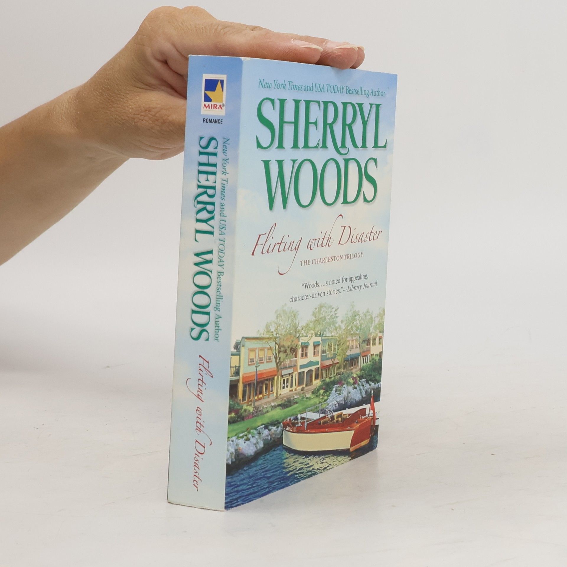 Sherryl Woods Flirting with Disaster
