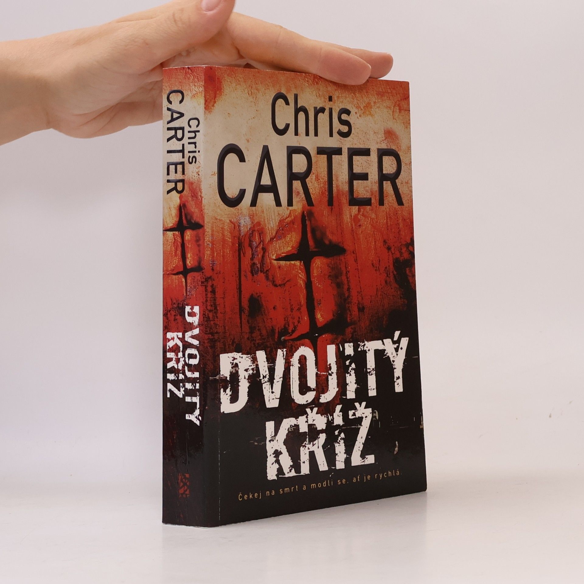 Chris Carter Dvojitý kříž
