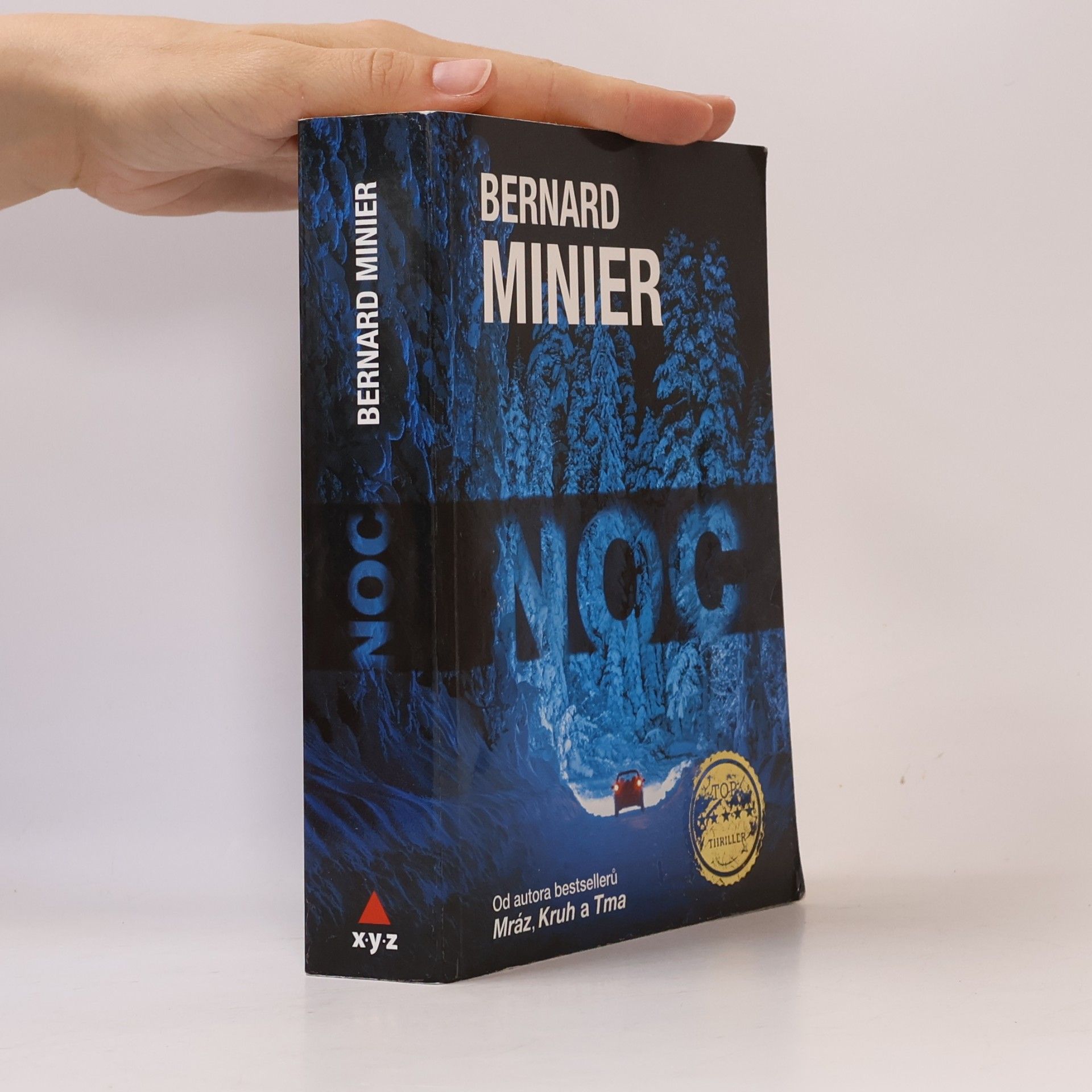 Bernard Minier Noc