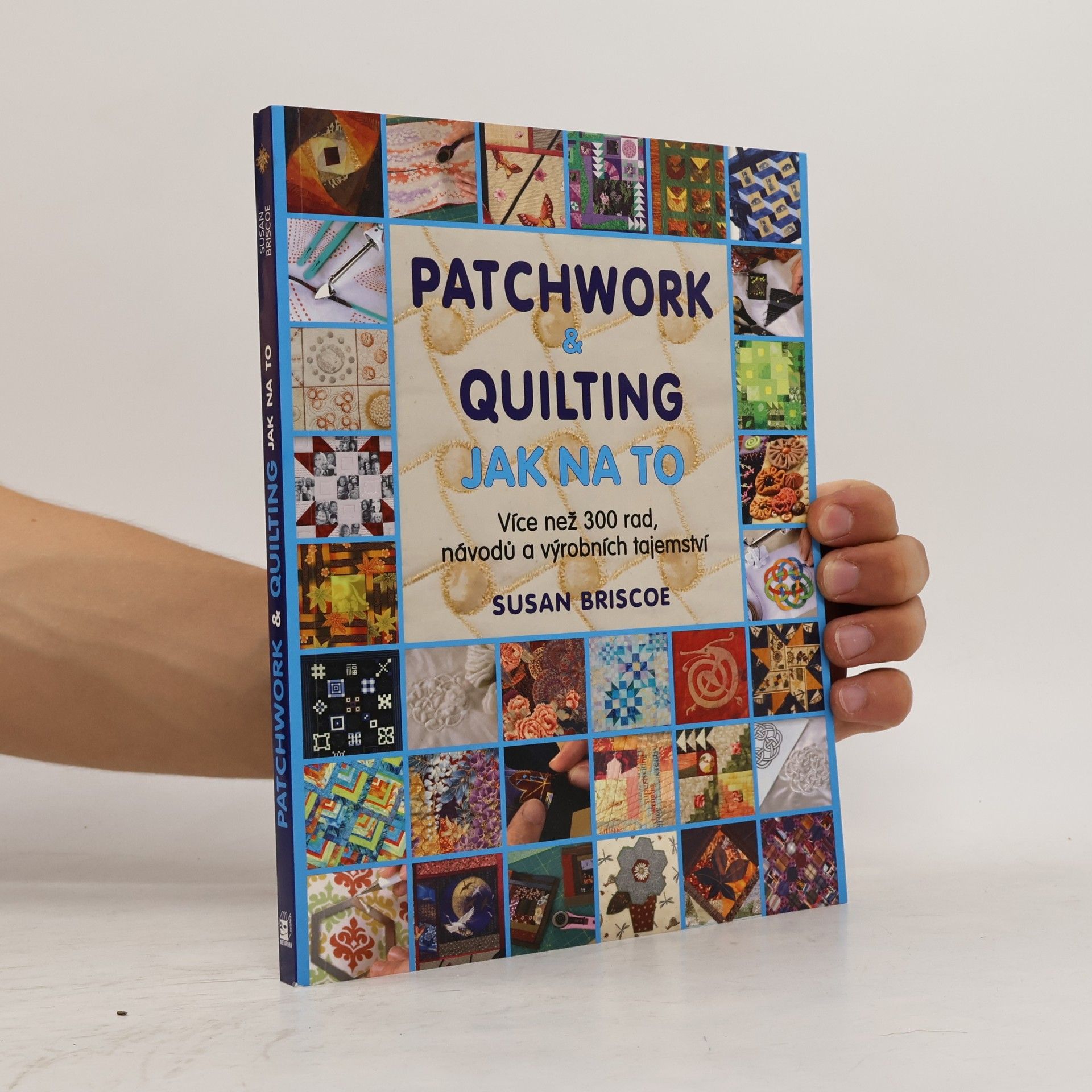 Susan Briscoe Patchwork & quilting
