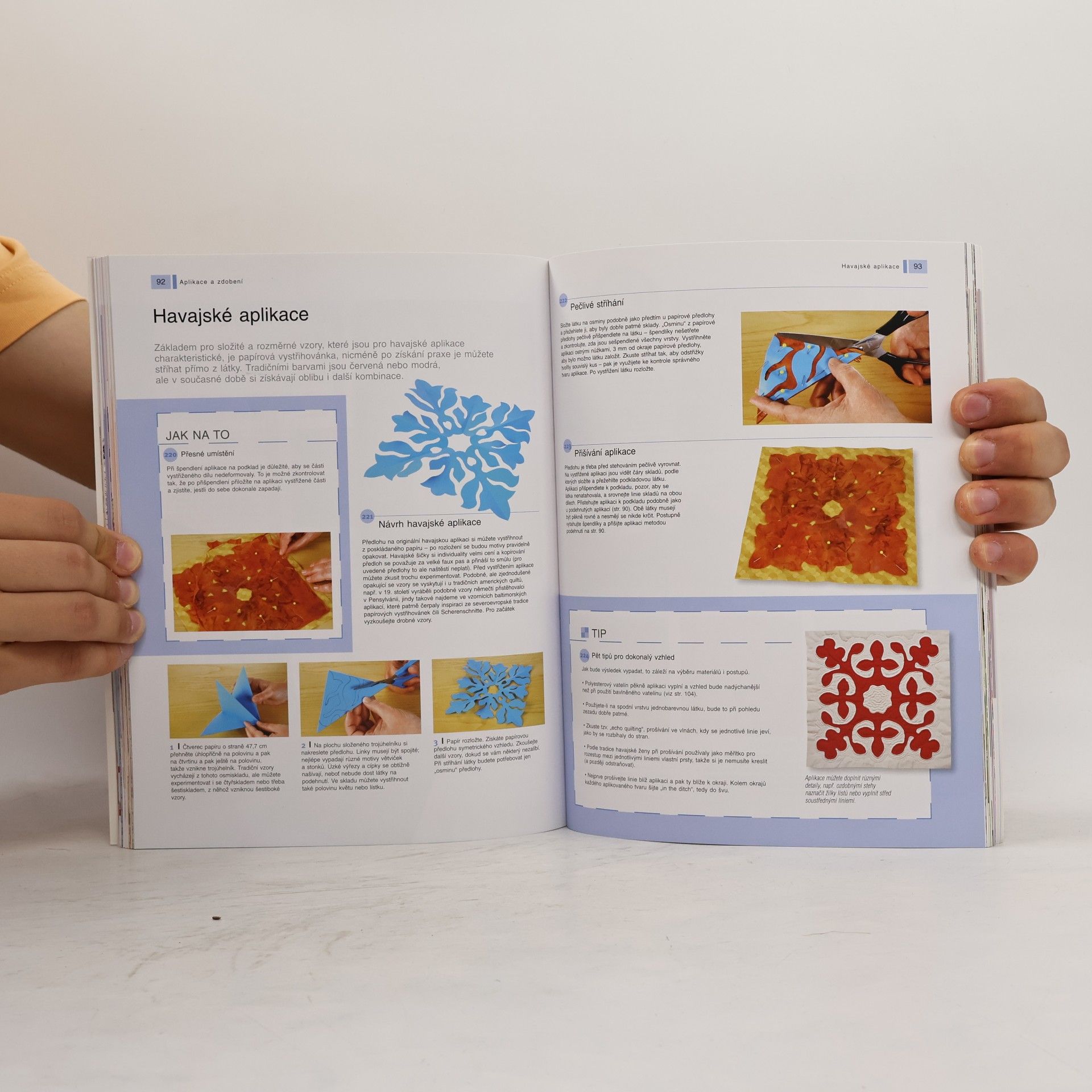 Susan Briscoe Patchwork & quilting