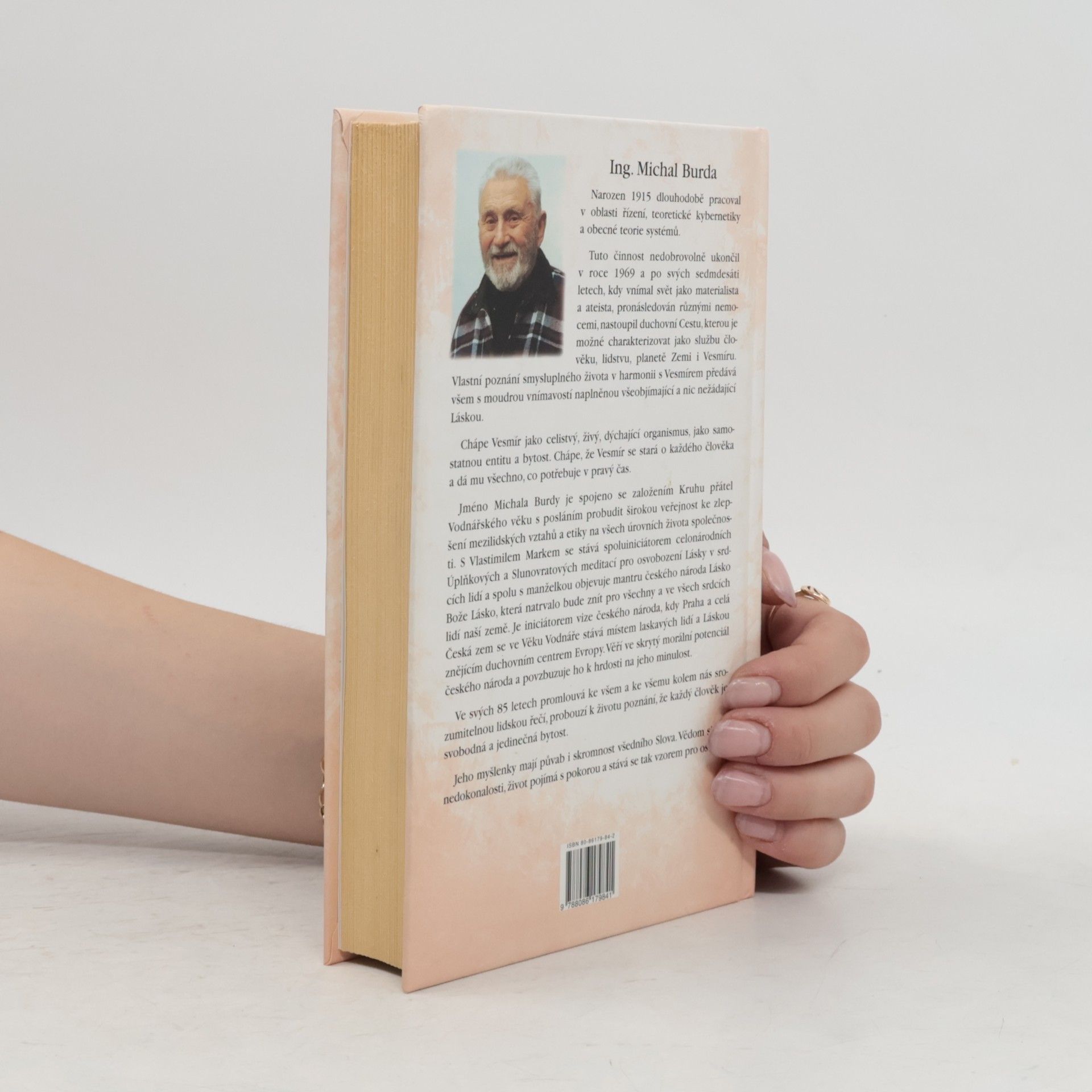 Michal Burda Vesmír v nás. III. díl, Žena třetího tisíciletí