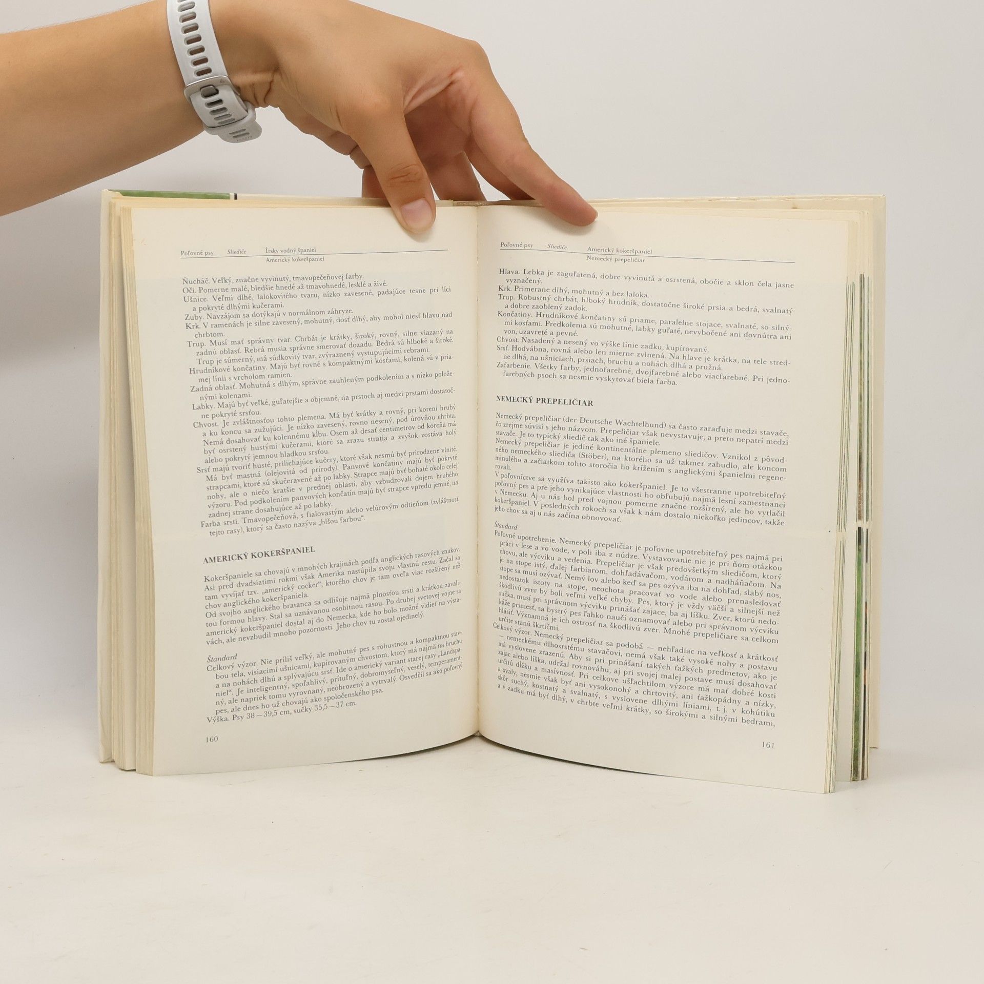 Diana Najmanová Atlas plemien psov