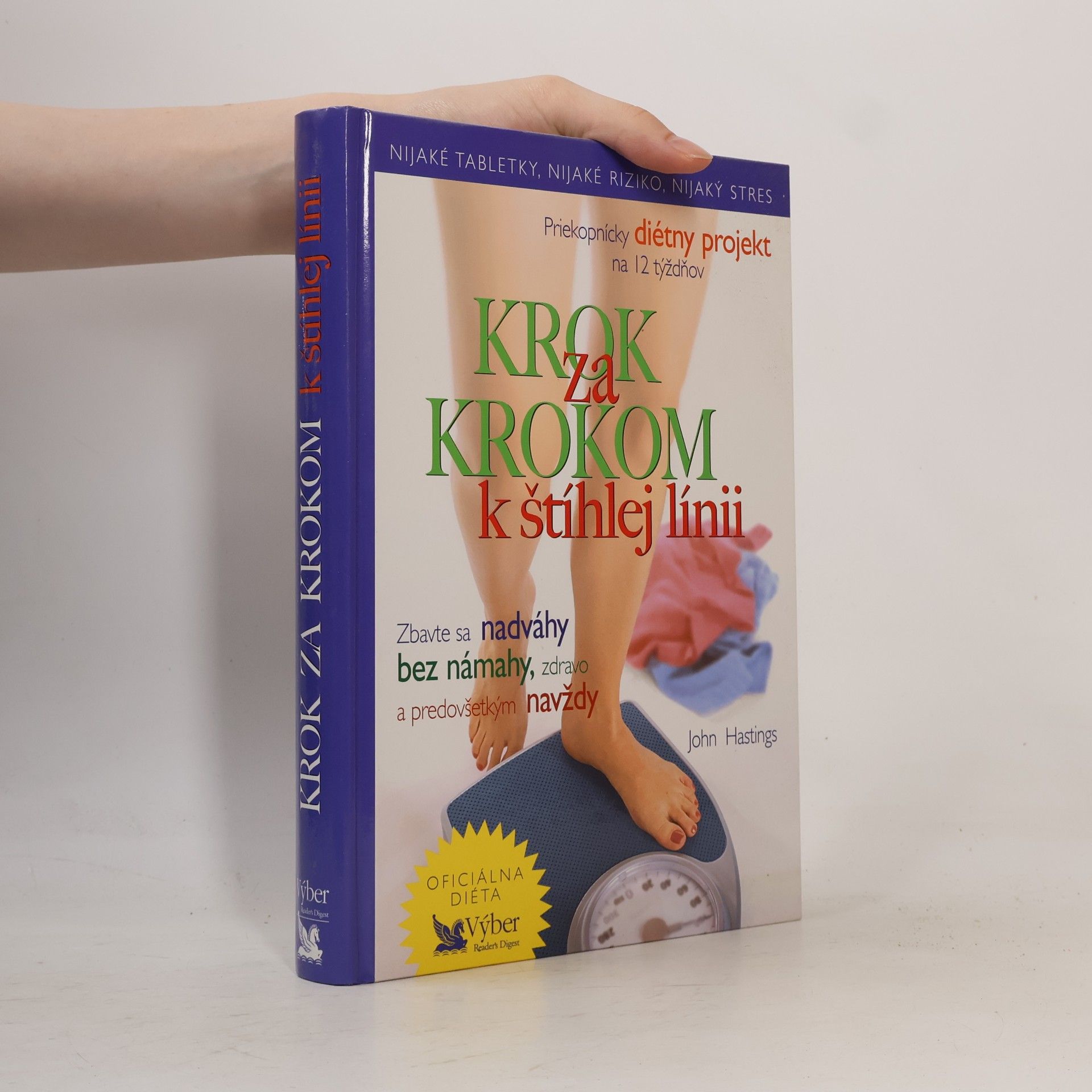 John Hastings Krok za krokom k štíhlej línii