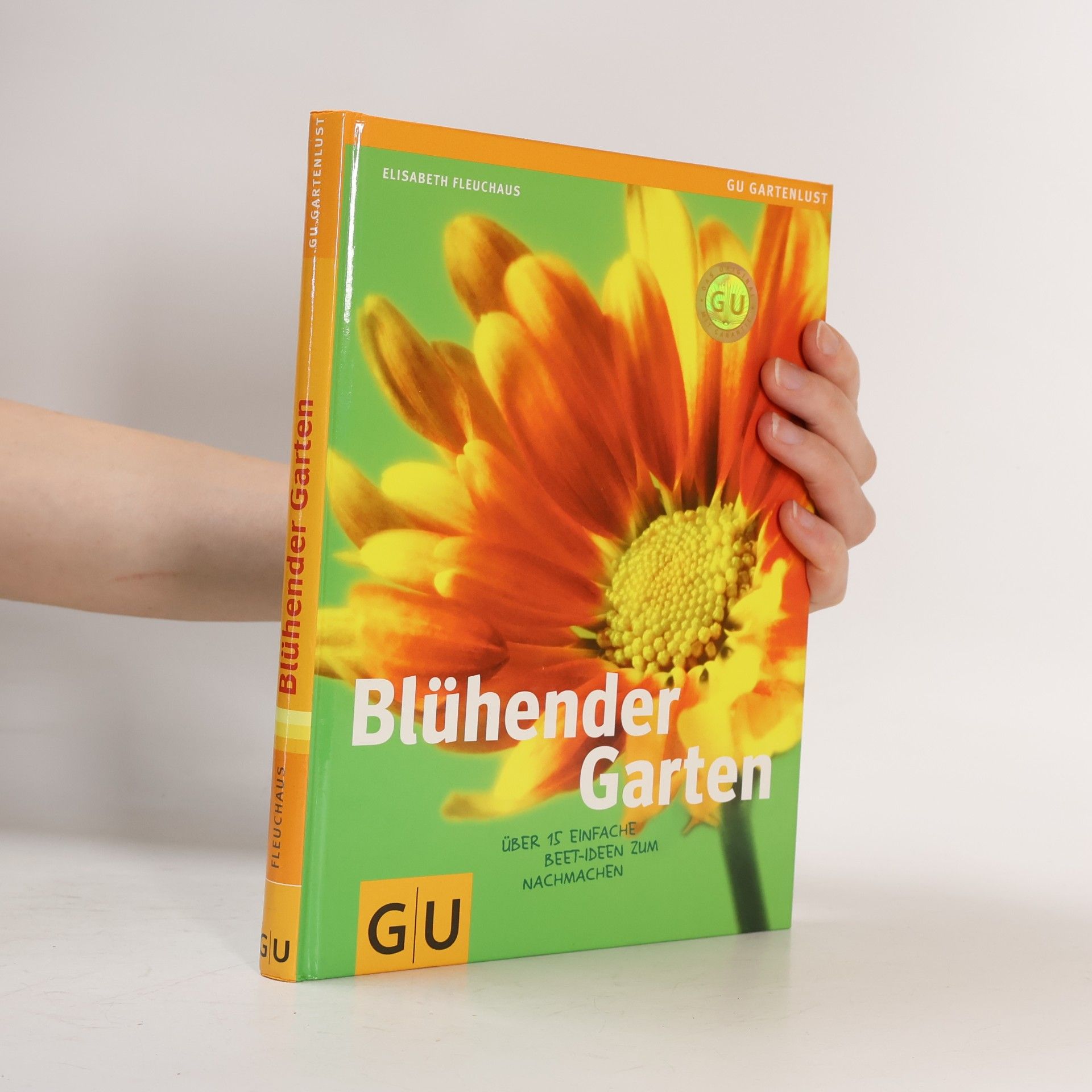Elisabeth Fleuchaus Blühender Garten