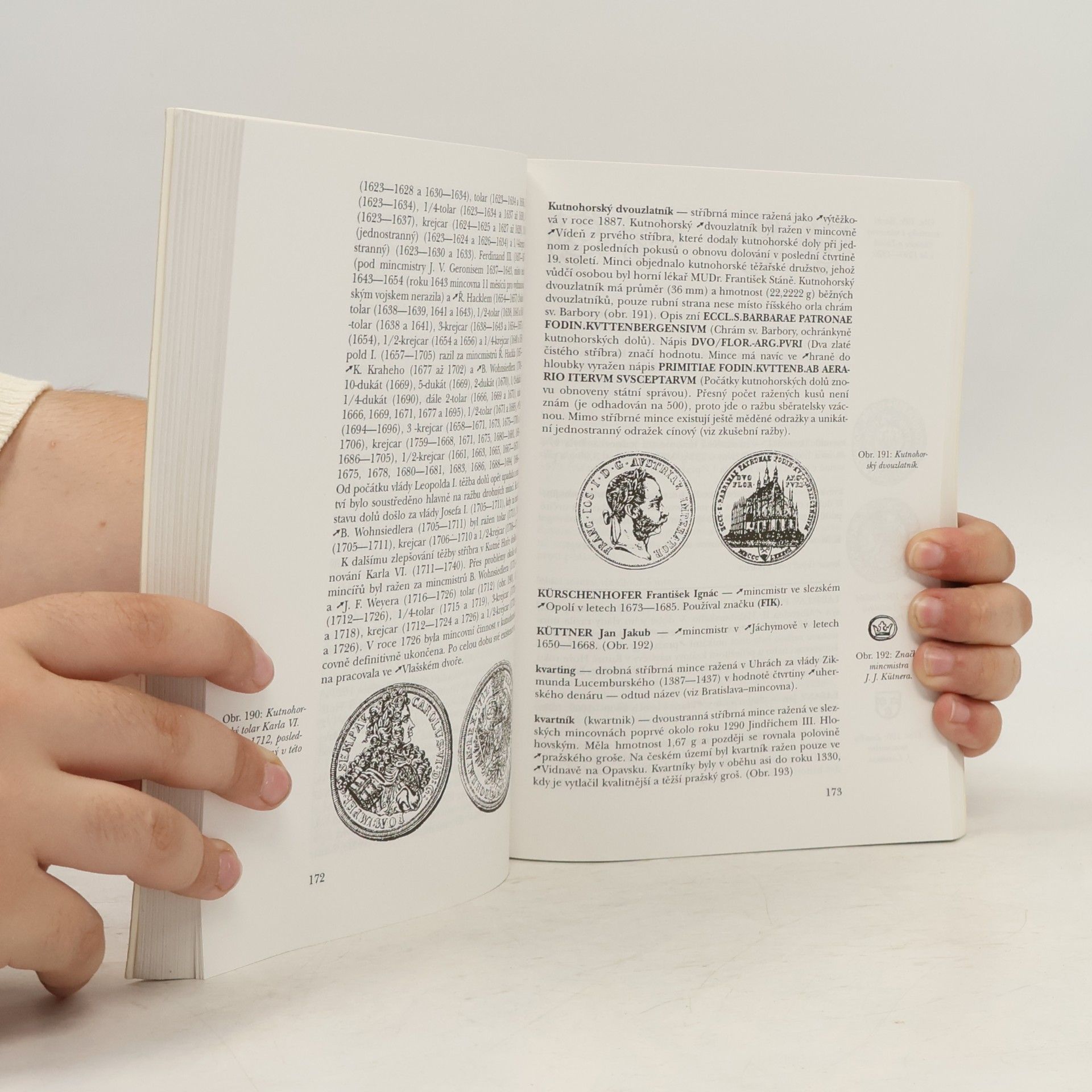 Zdeněk Petráň Encyklopedie české numismatiky