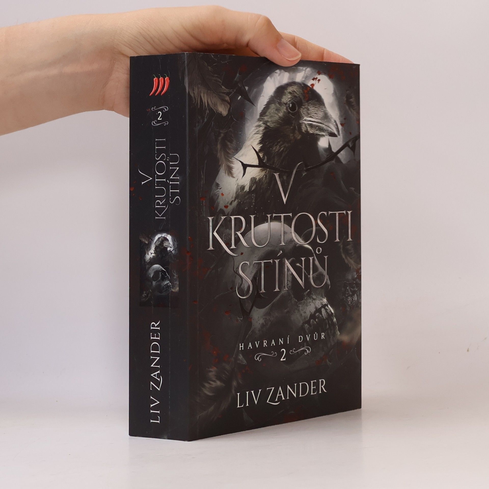 V krutosti stínů