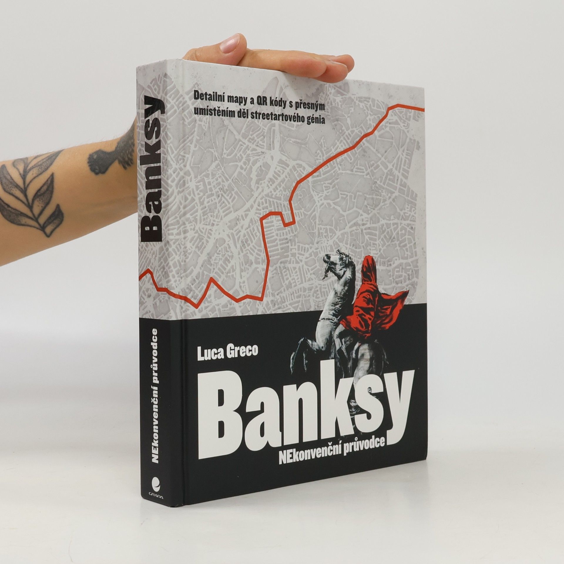Luca Greco Banksy