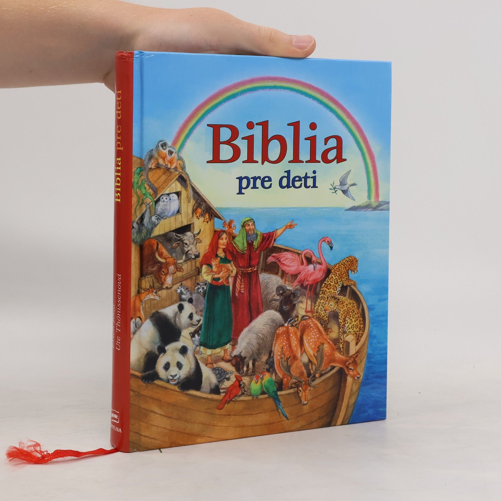 Various authors Biblia pre deti