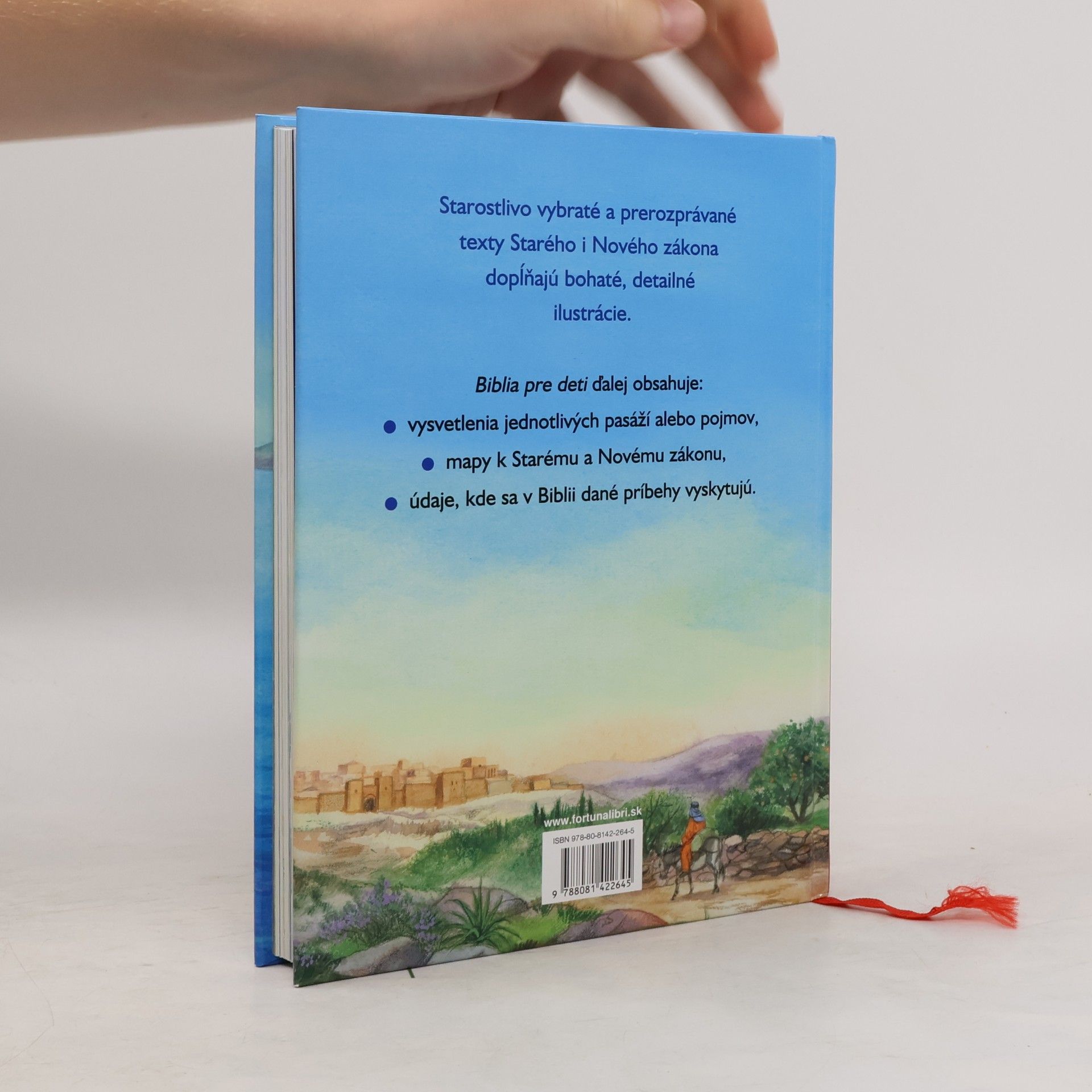 Various authors Biblia pre deti