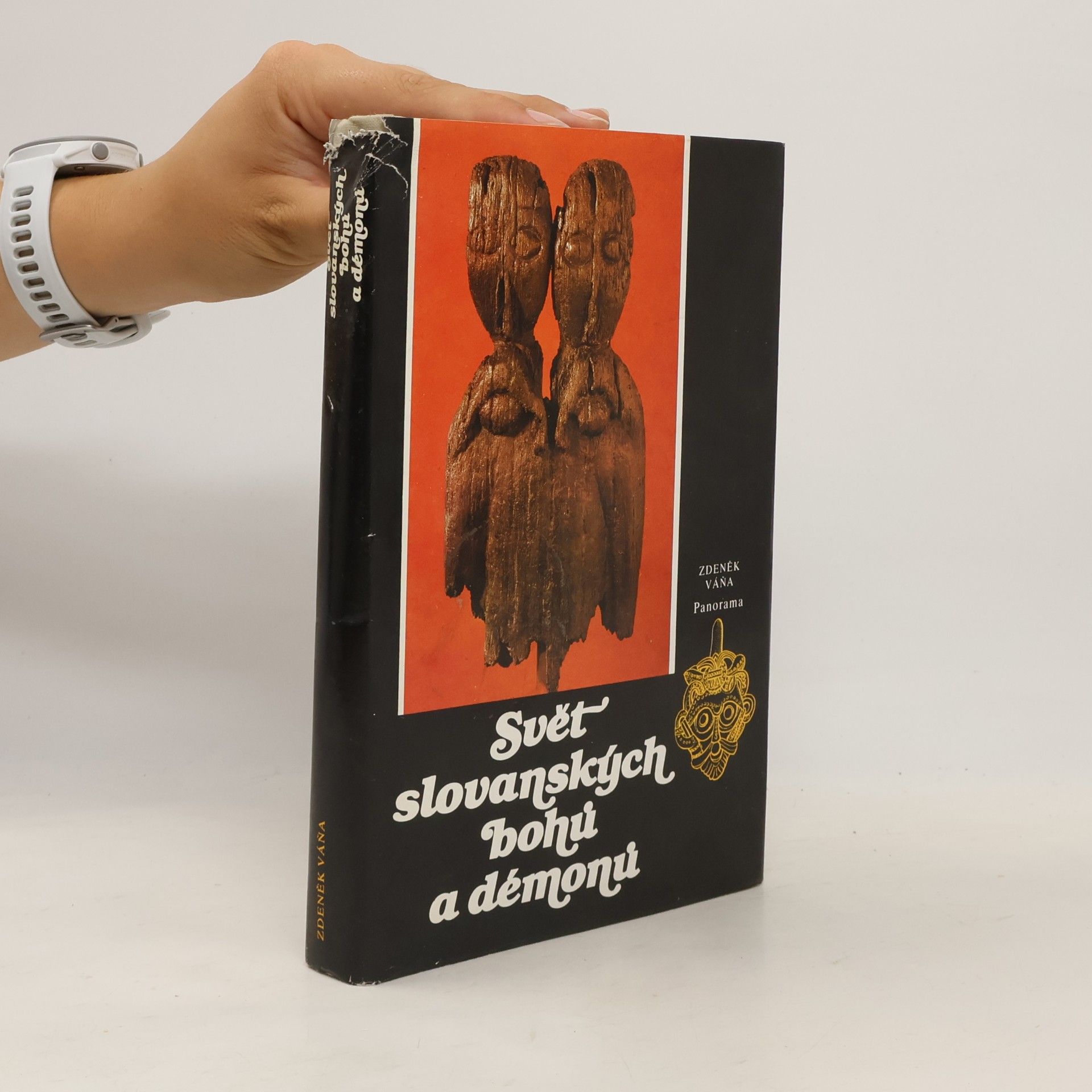 Zdeněk Váňa Svět slovanských bohů a démonů