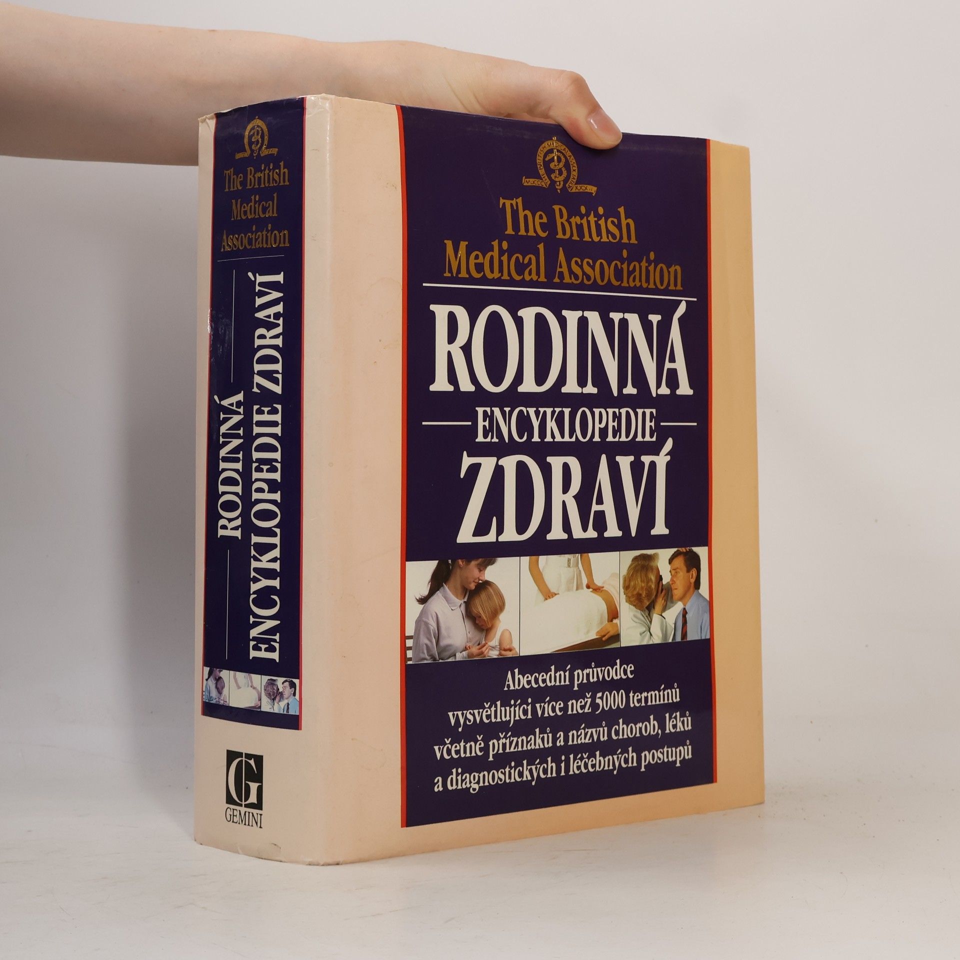 Jaroslav Hořejší Rodinná encyklopedie zdraví