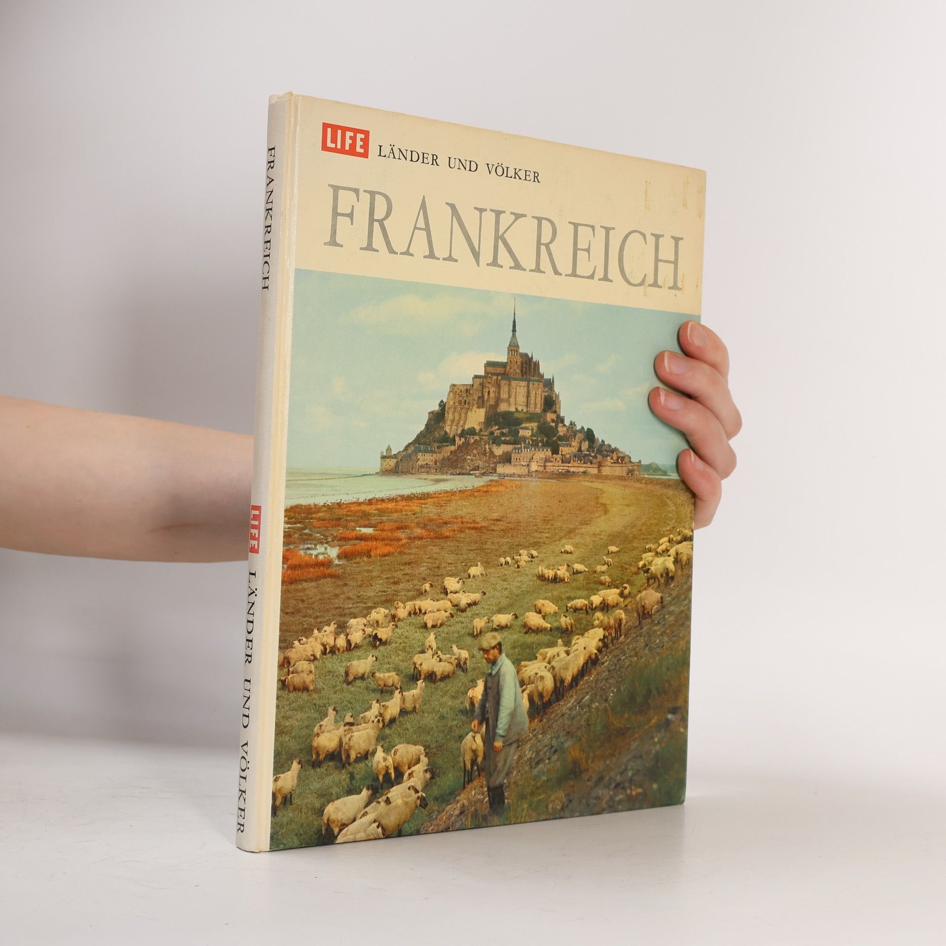 Life Länder und Völker. Frankreich