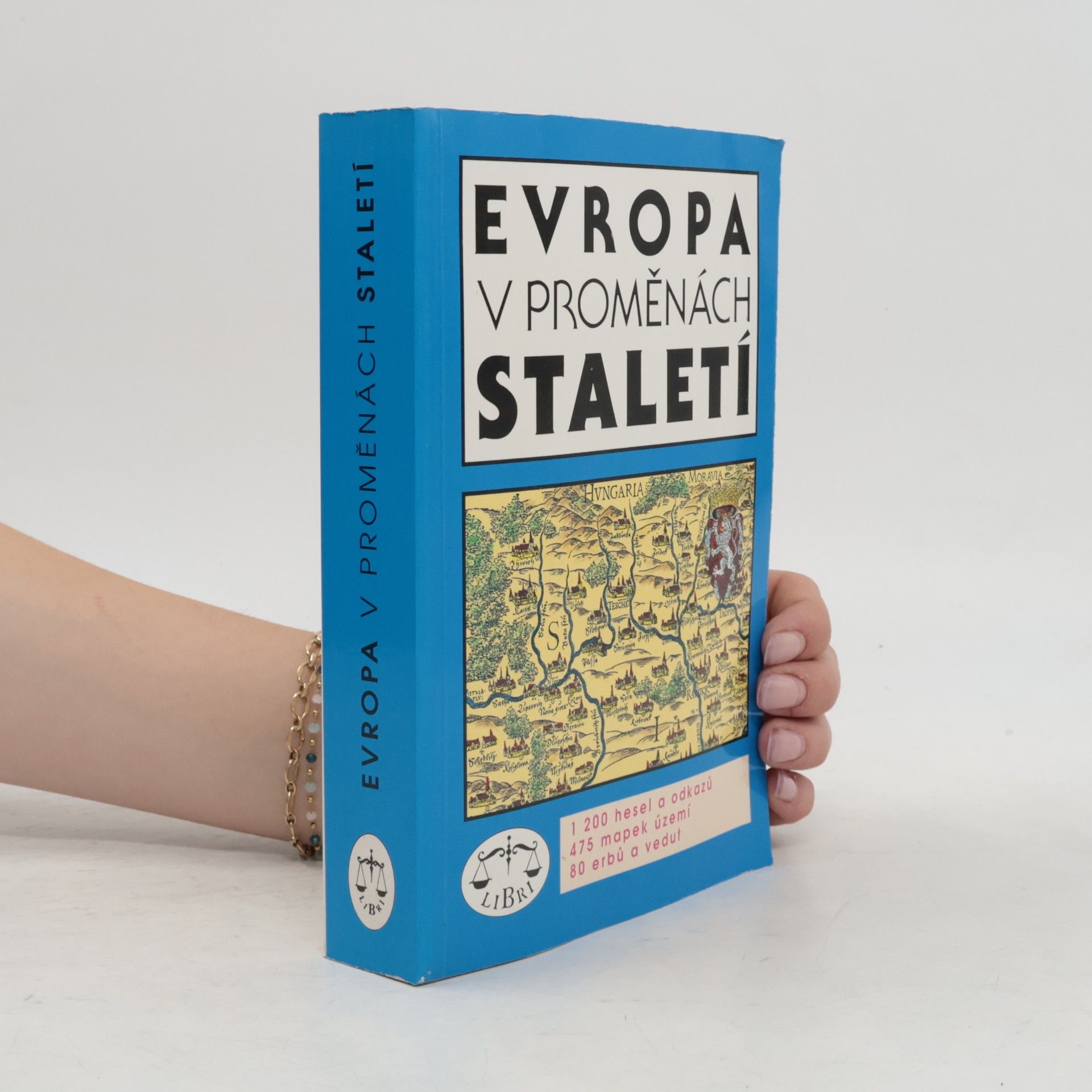 Marek Pečenka Evropa v proměnách staletí