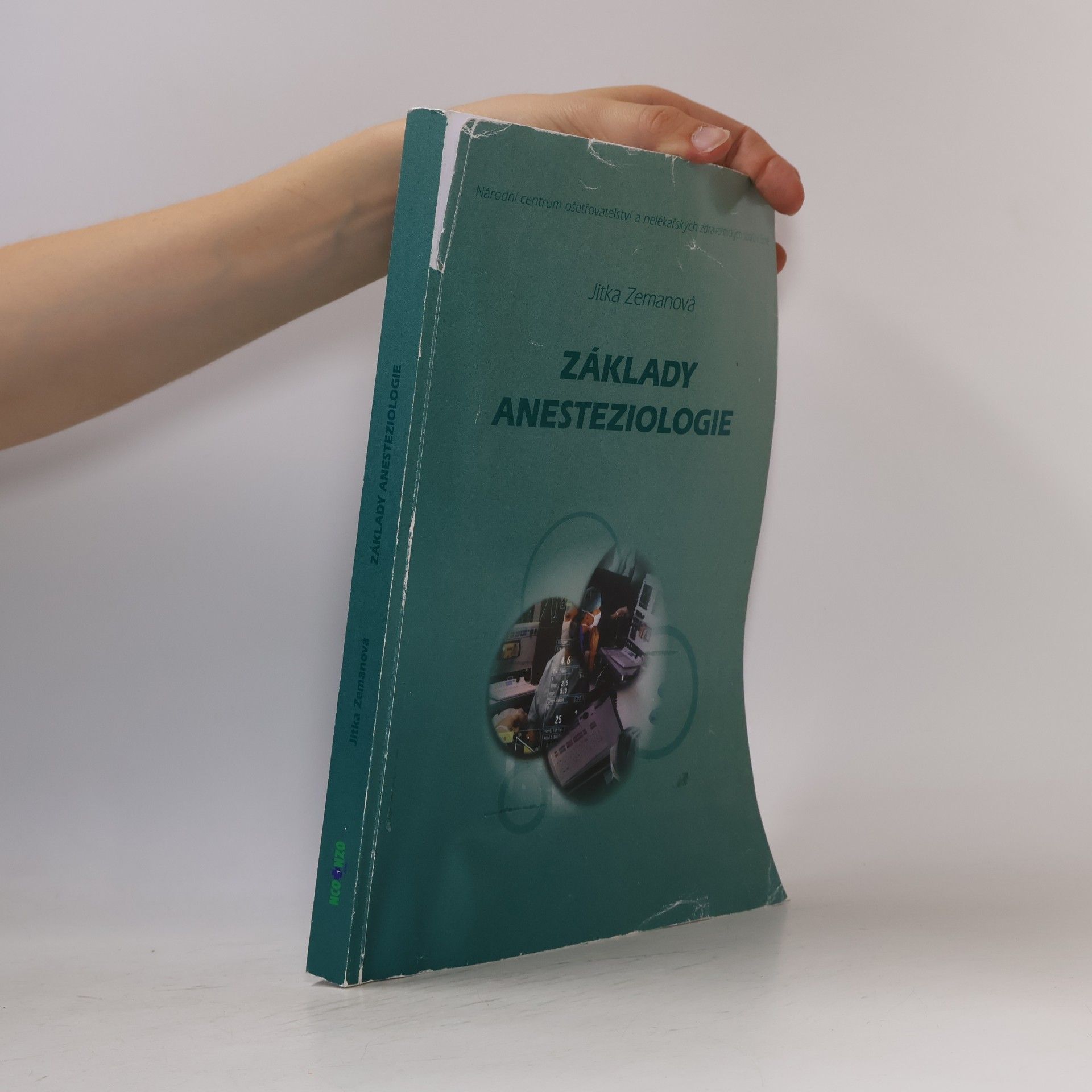 Jitka Zemanová Základy anesteziologie