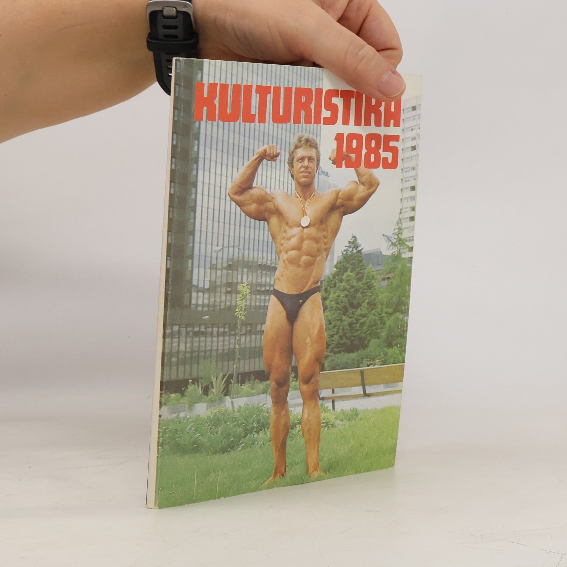 Autorenkollektiv Kulturistika 1985