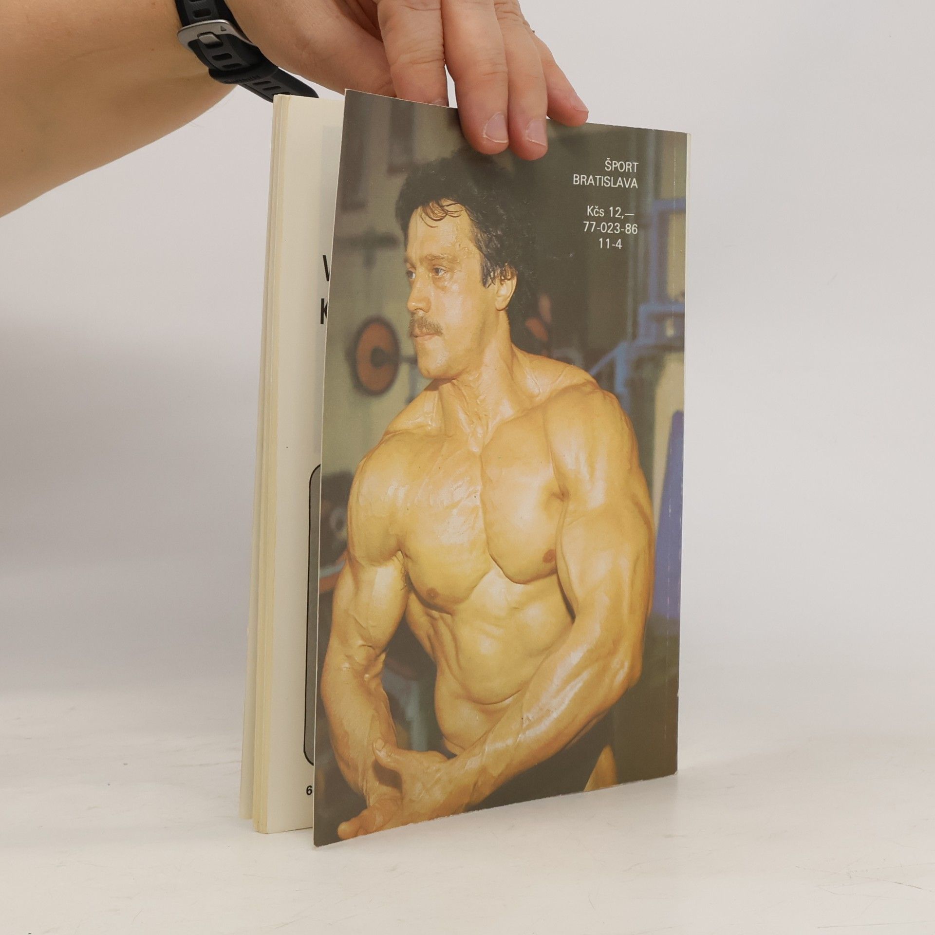 Autores varios Kulturistika 1985