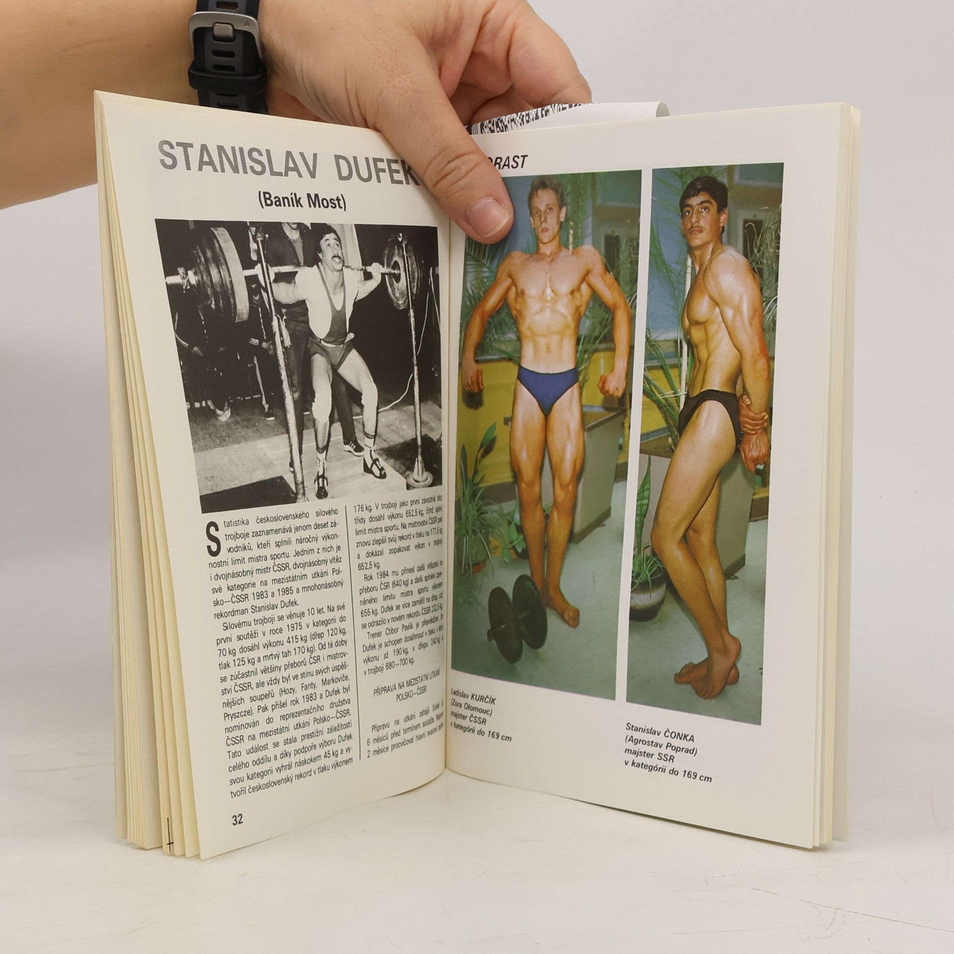 Autores varios Kulturistika 1985