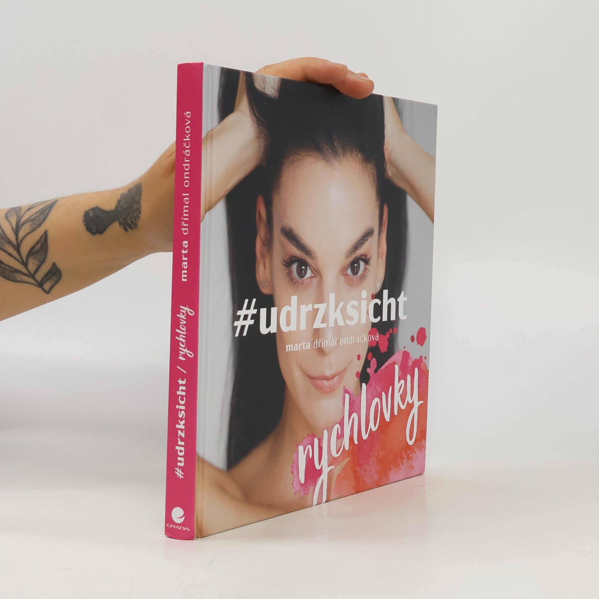 Marta Dřímal Ondráčková #udrzksicht rychlovky