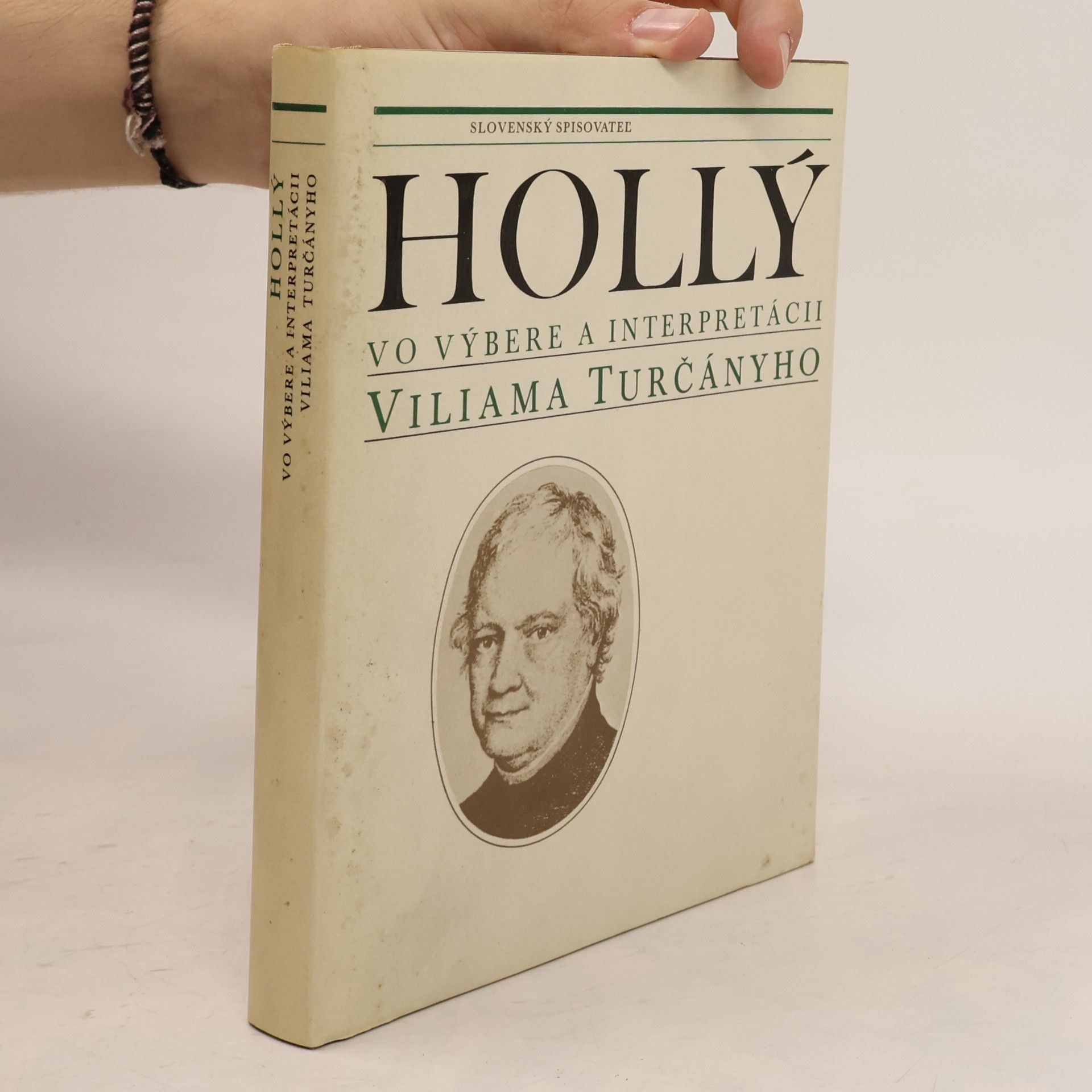 Viliam Turčány Hollý