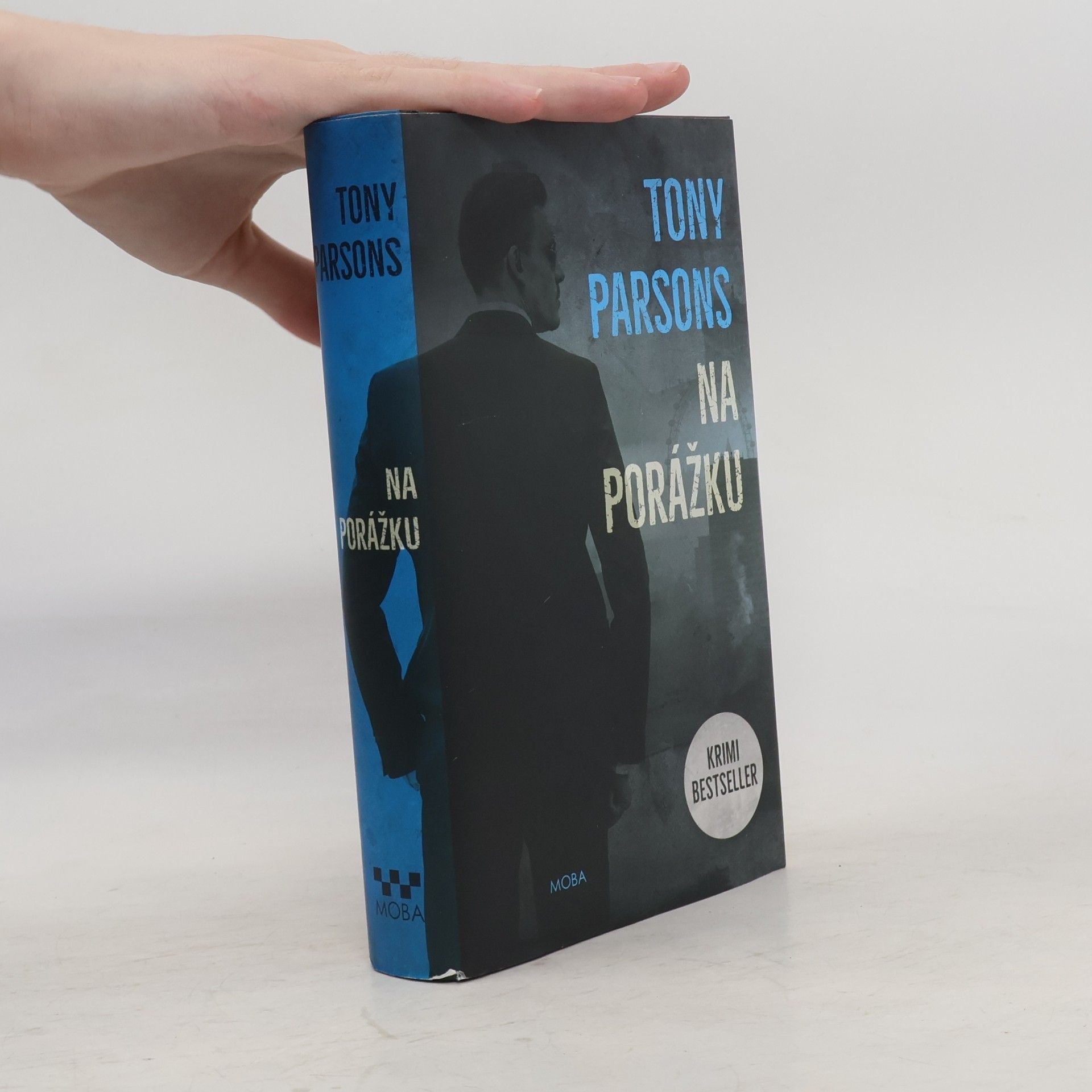 Tony Parsons Na porážku